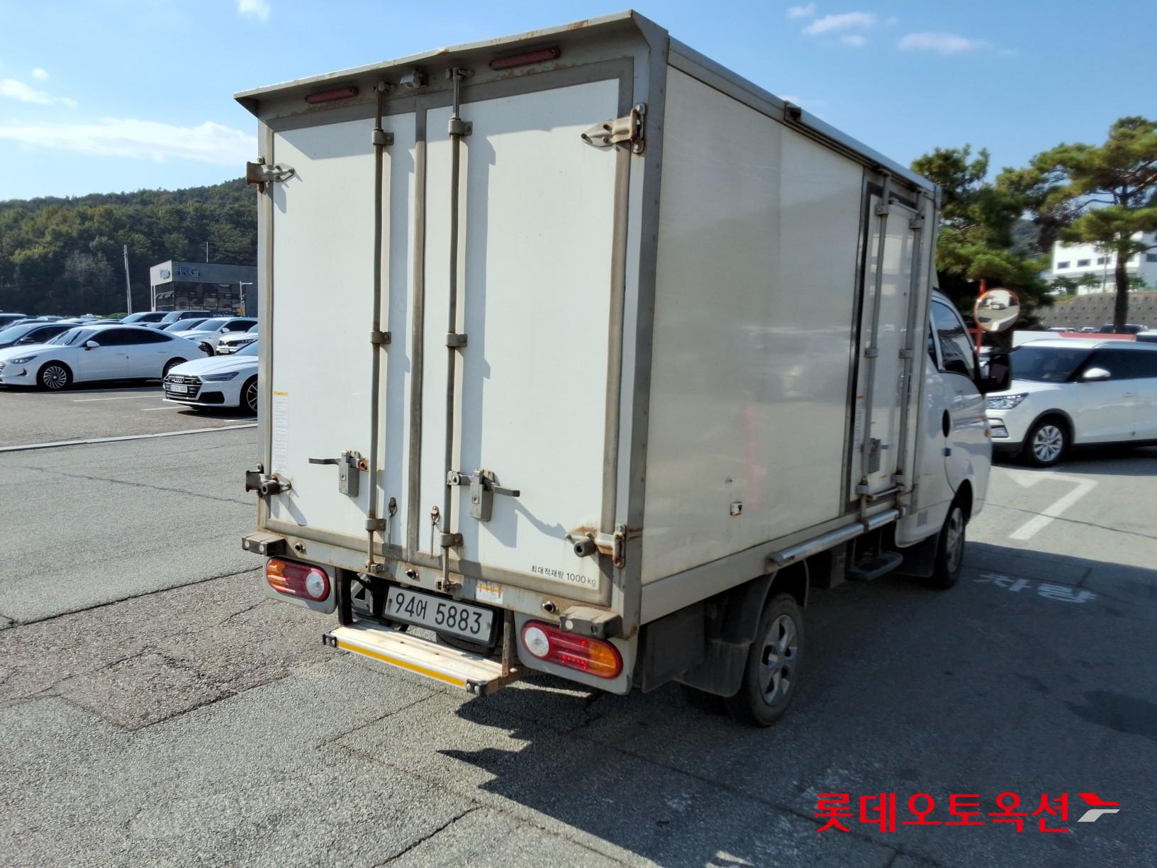 هيونداي - Porter II - Image 4