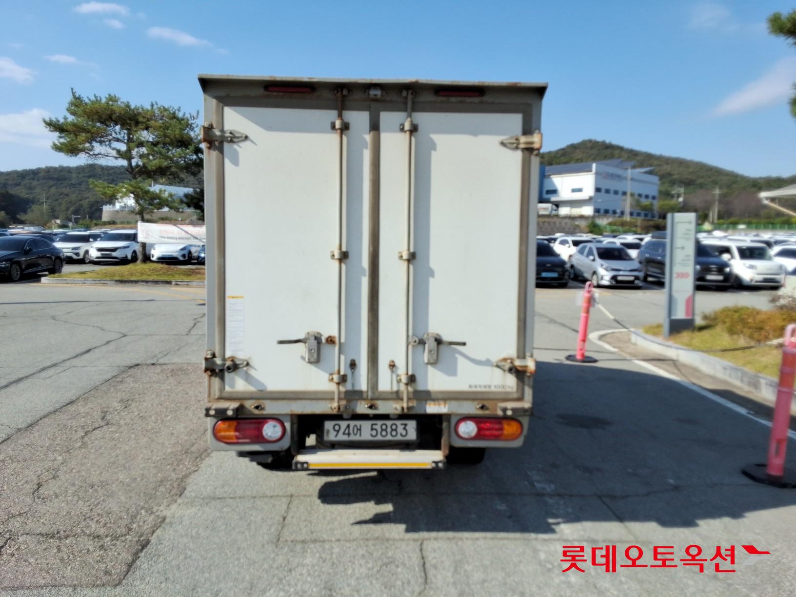 هيونداي - Porter II - Image 5