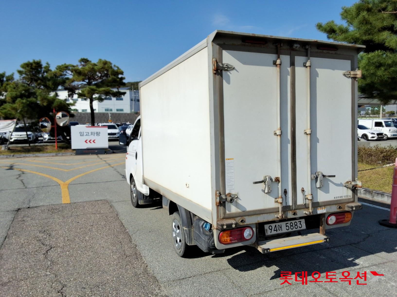 هيونداي - Porter II - Image 6