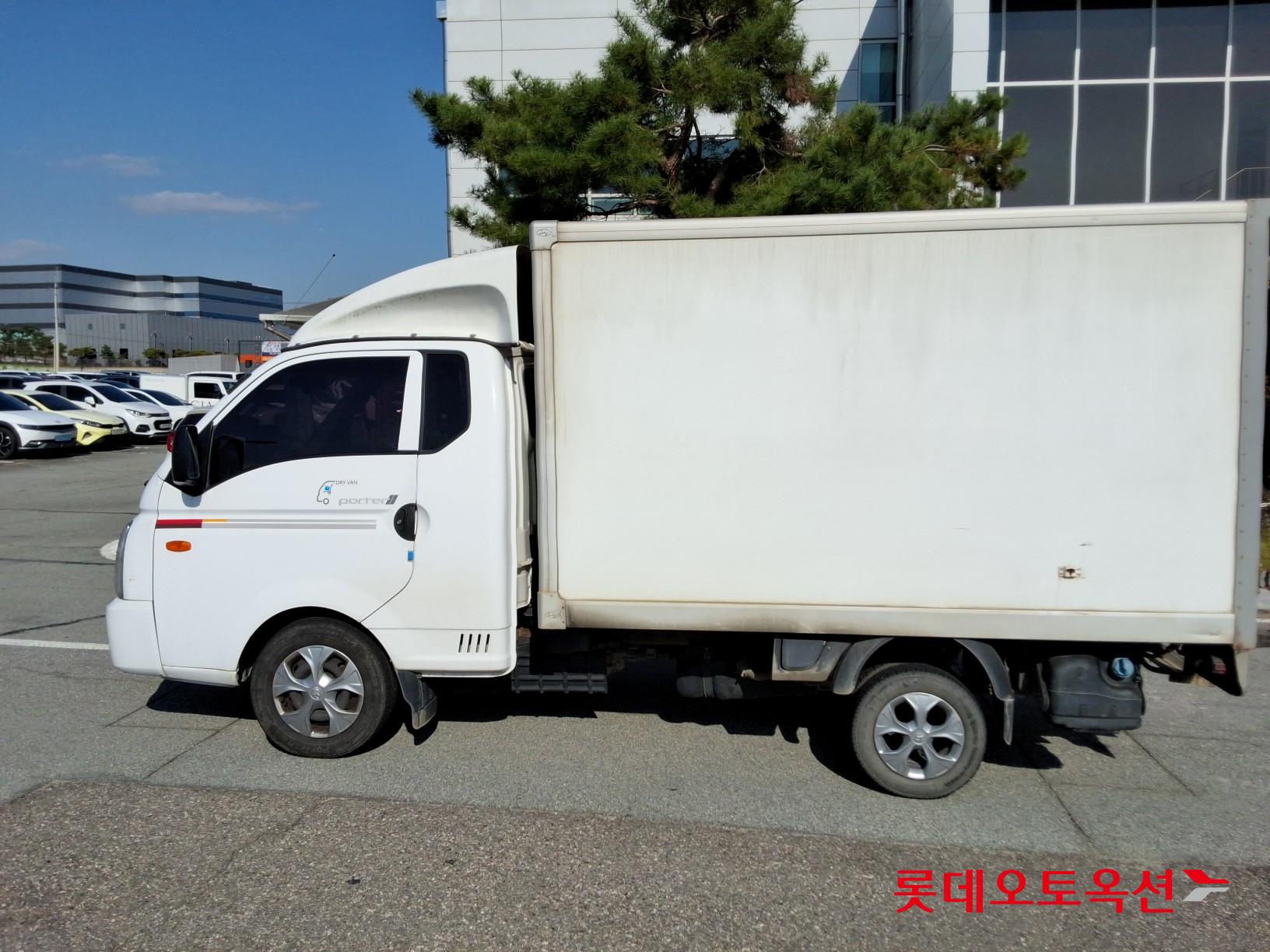 هيونداي - Porter II - Image 7