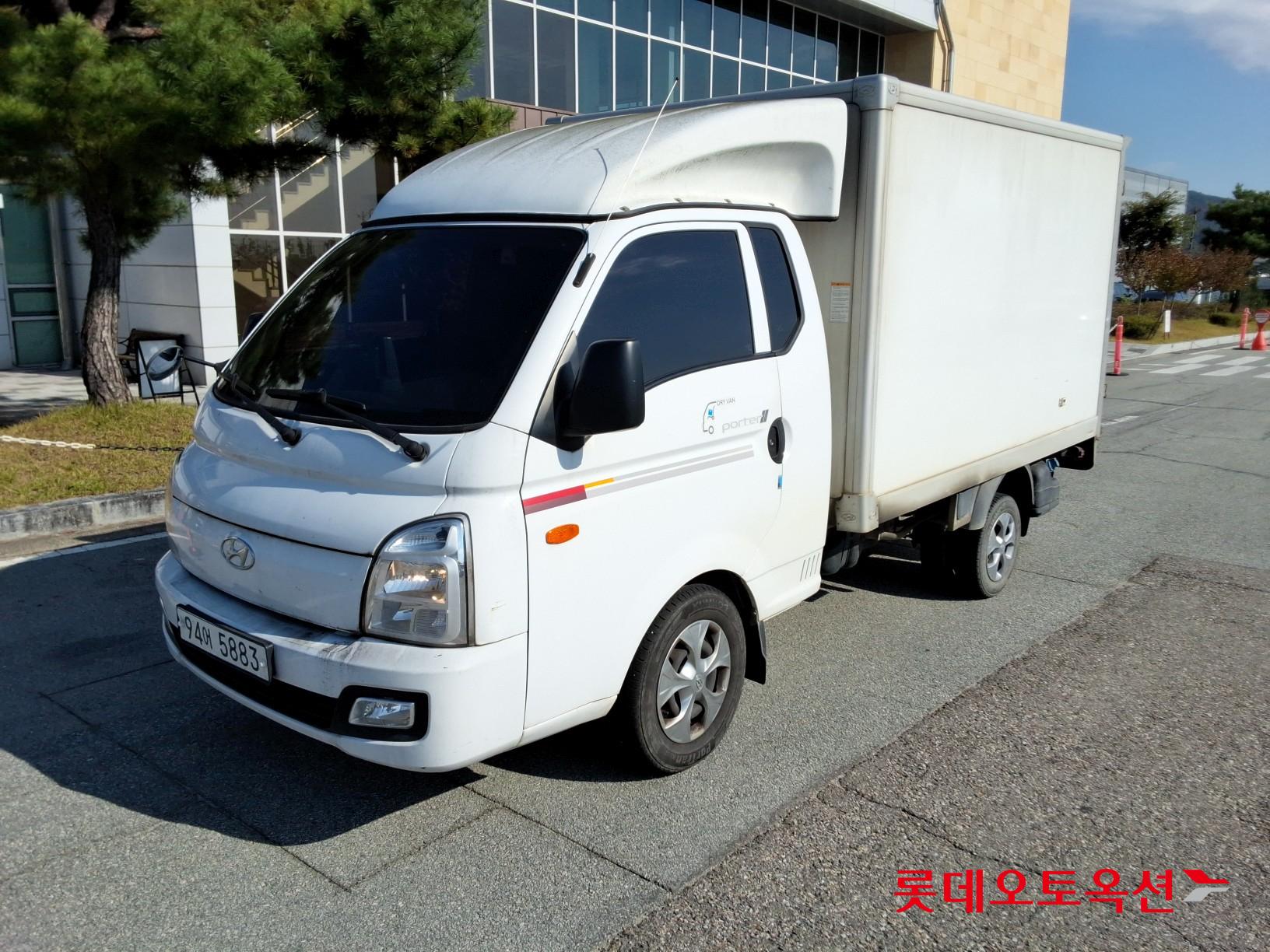 هيونداي - Porter II - Image 8