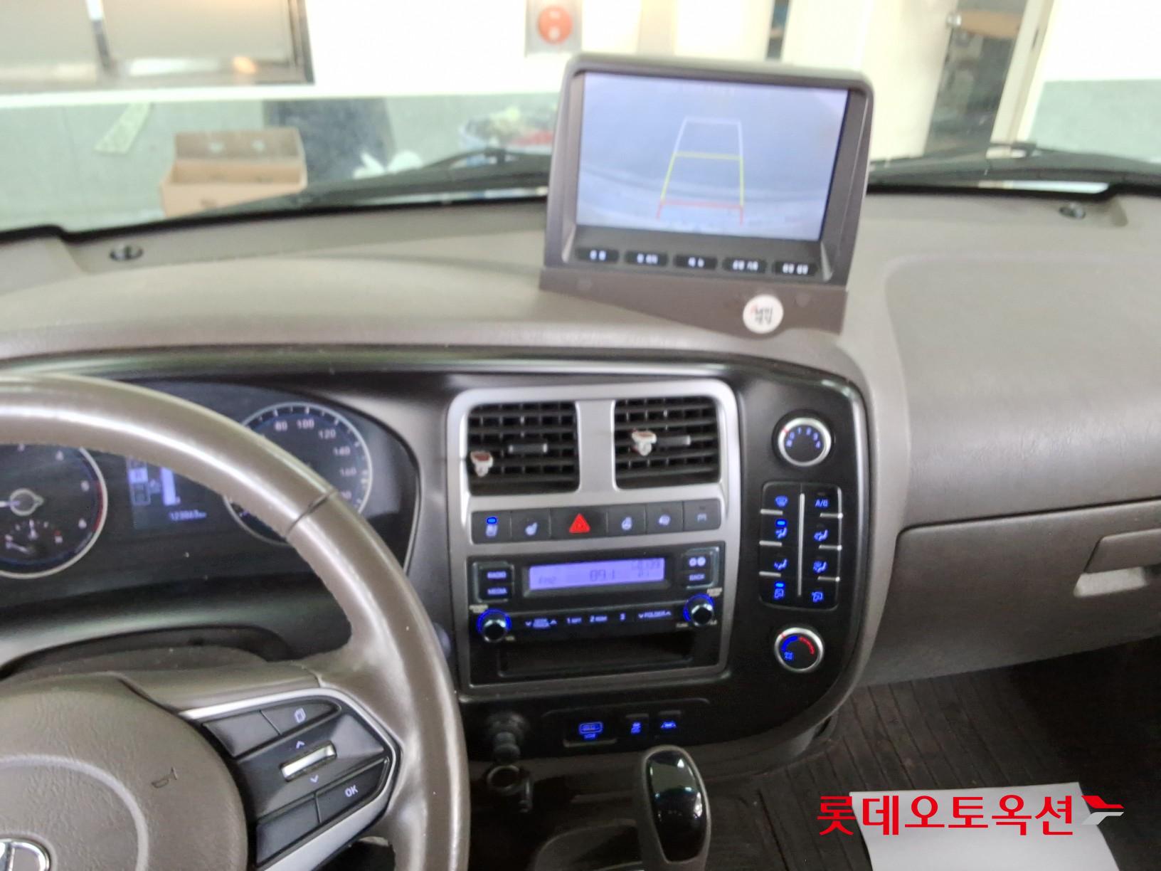 هيونداي - Porter II - Image 32