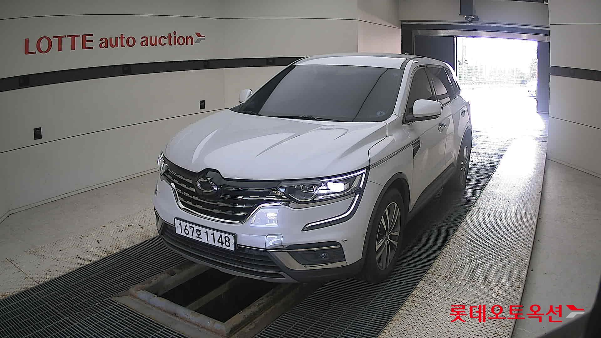 رينو سامسونغ - QM6