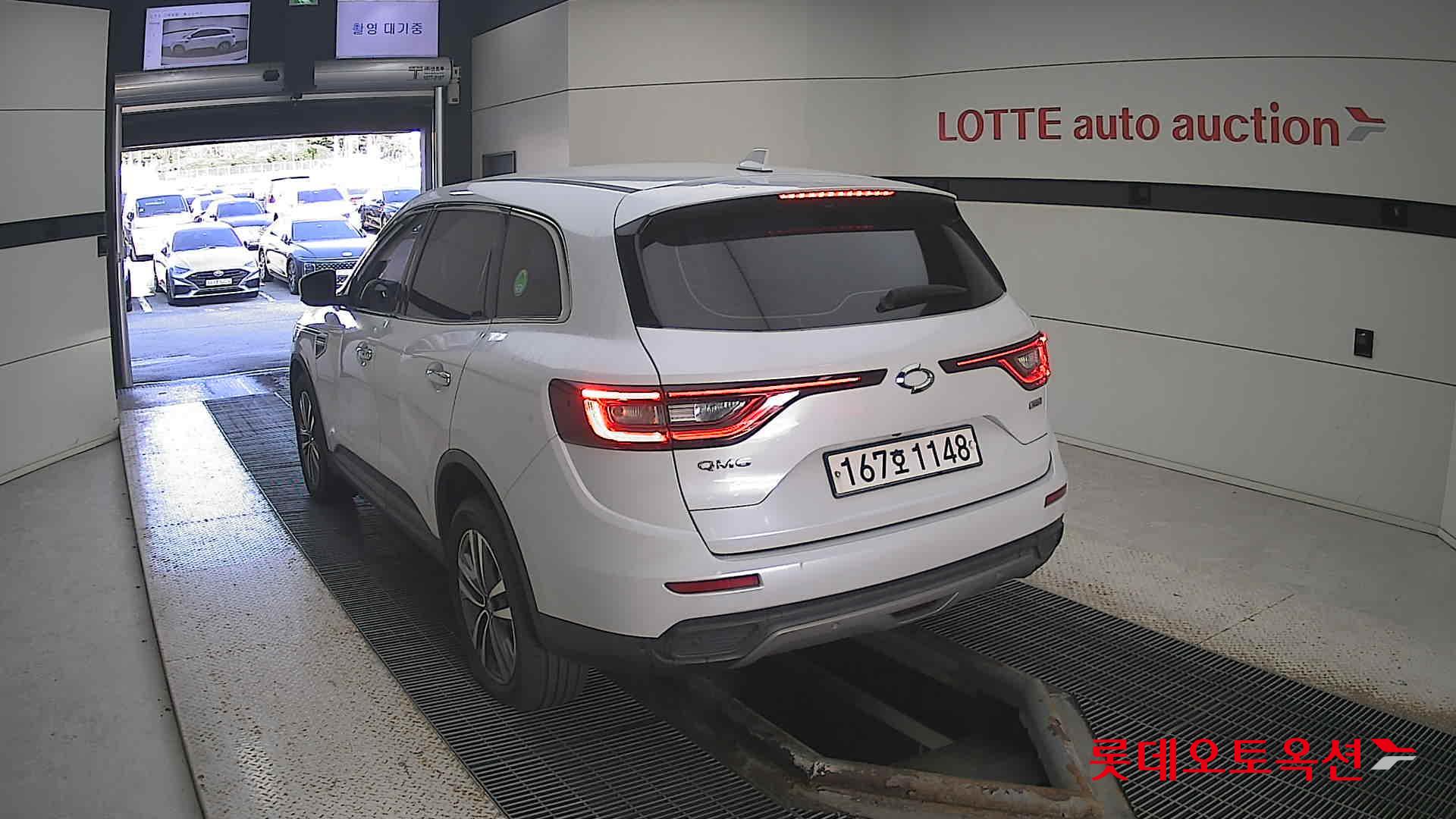 رينو سامسونغ - QM6 - Image 9