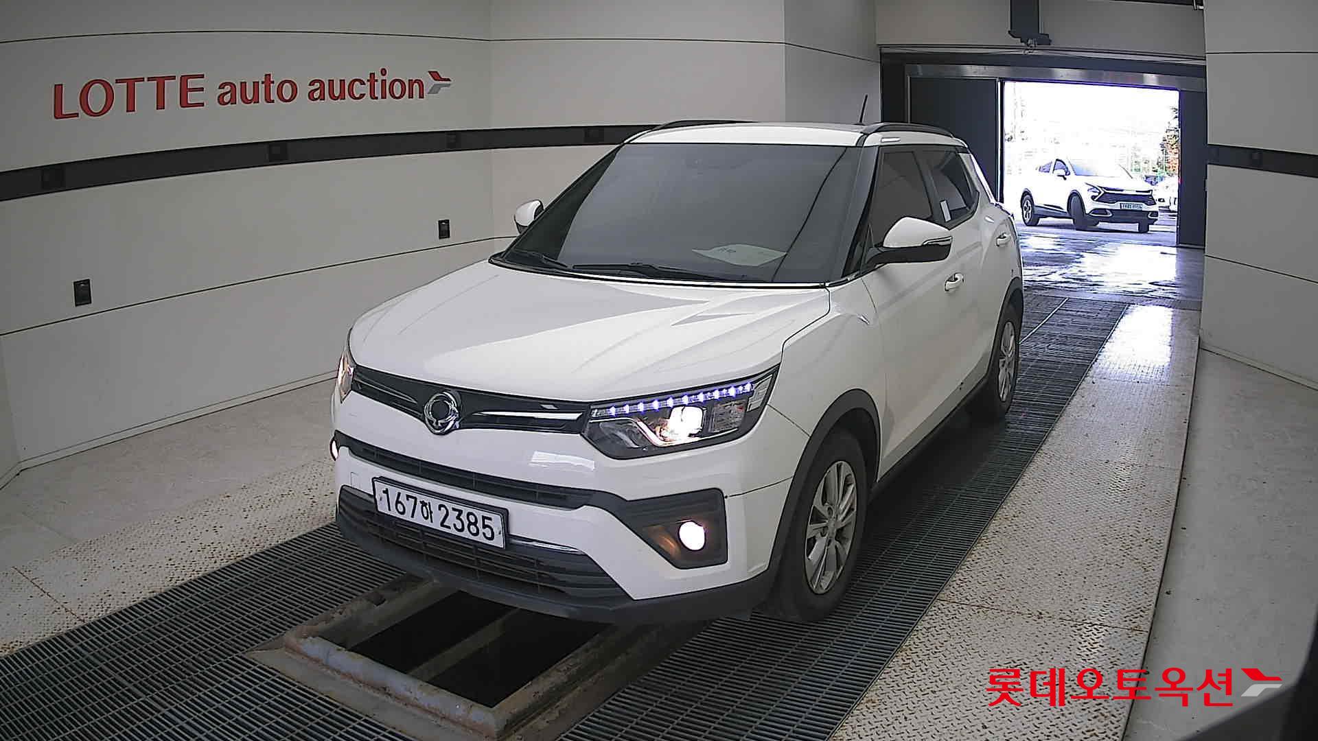 سانغ يونغ - تيفولي