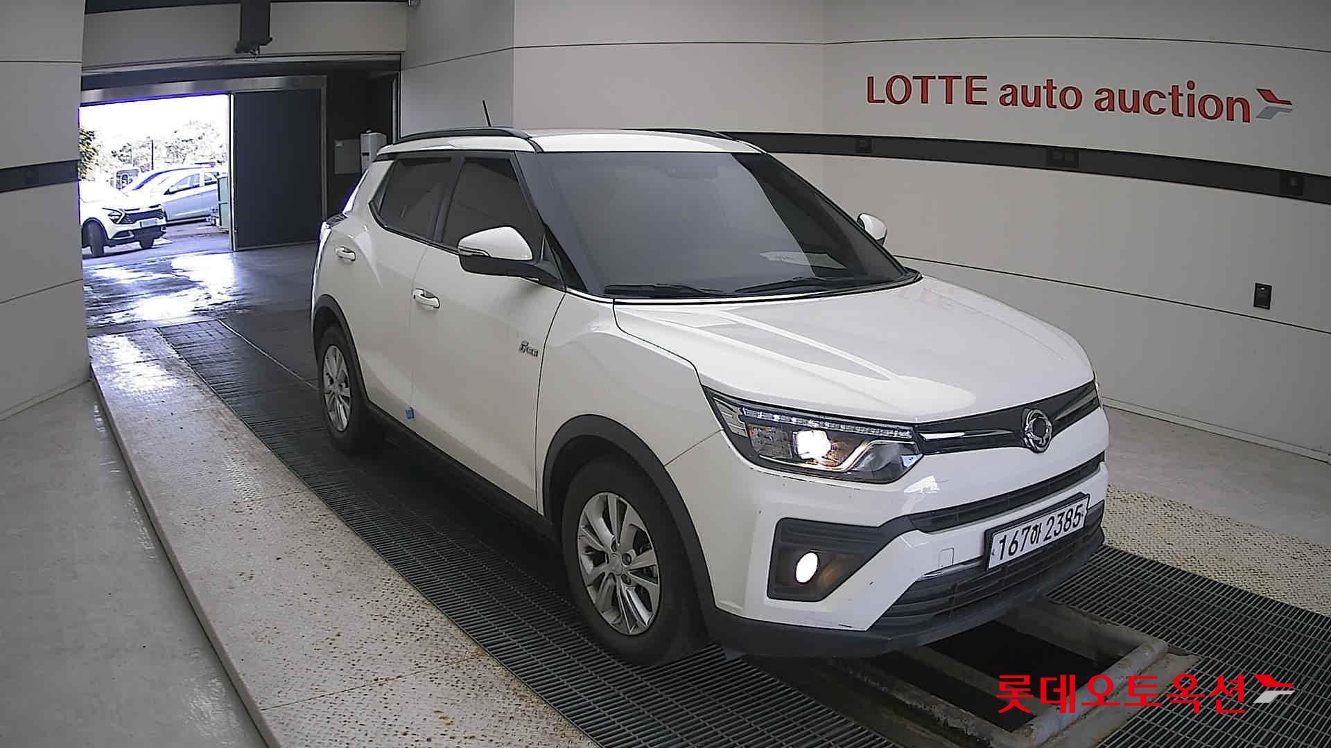 سانغ يونغ - تيفولي - Image 2