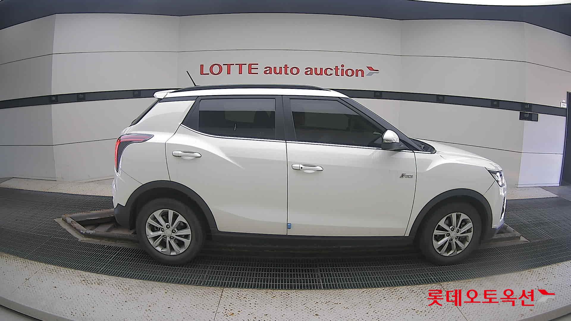 سانغ يونغ - تيفولي - Image 3