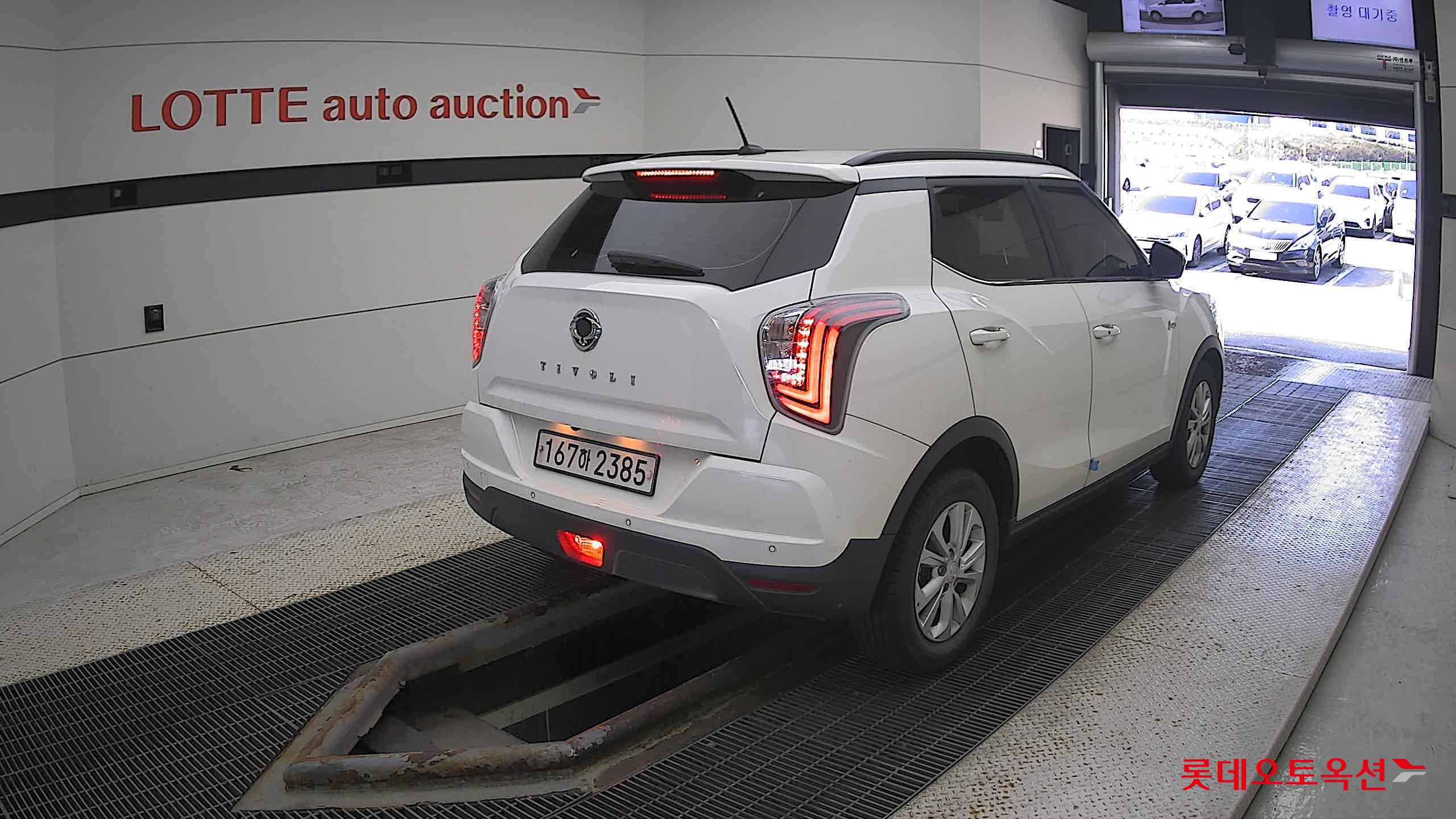 سانغ يونغ - تيفولي - Image 4