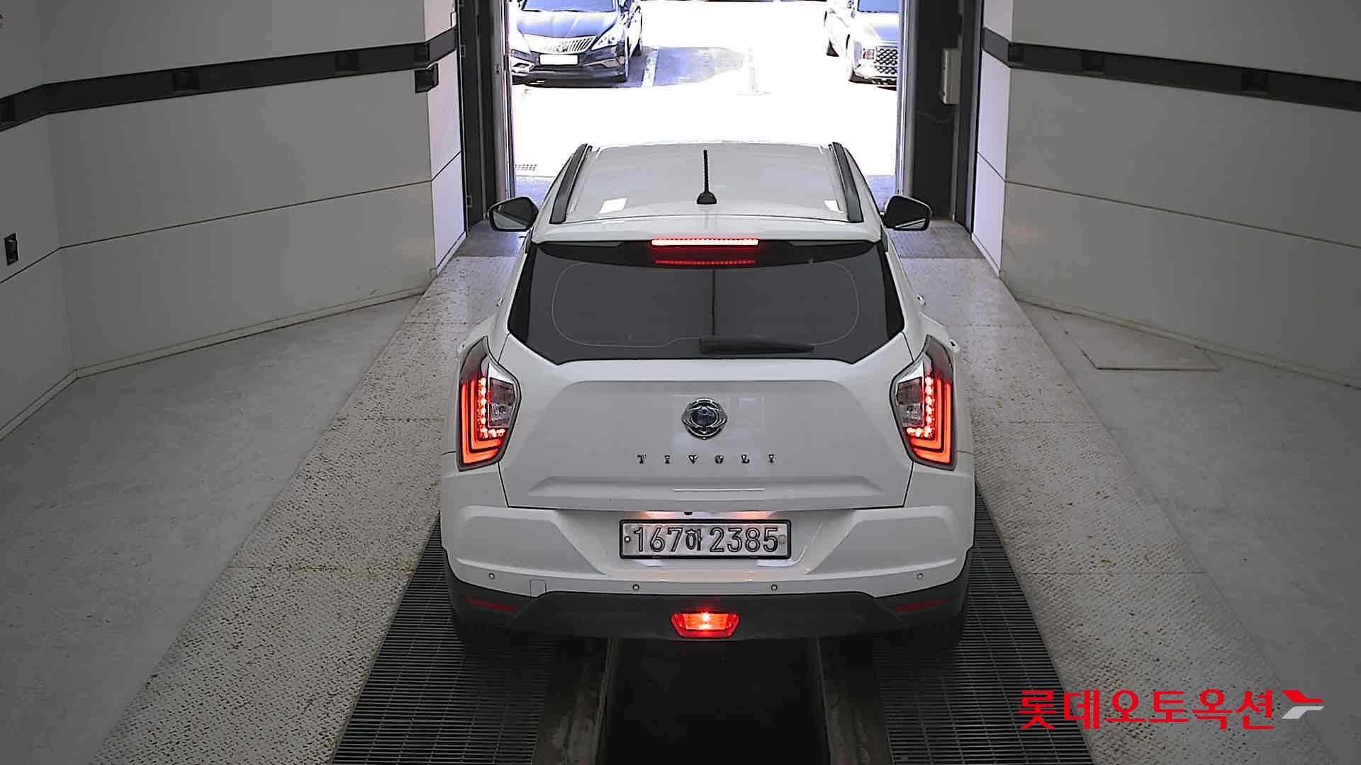 سانغ يونغ - تيفولي - Image 5