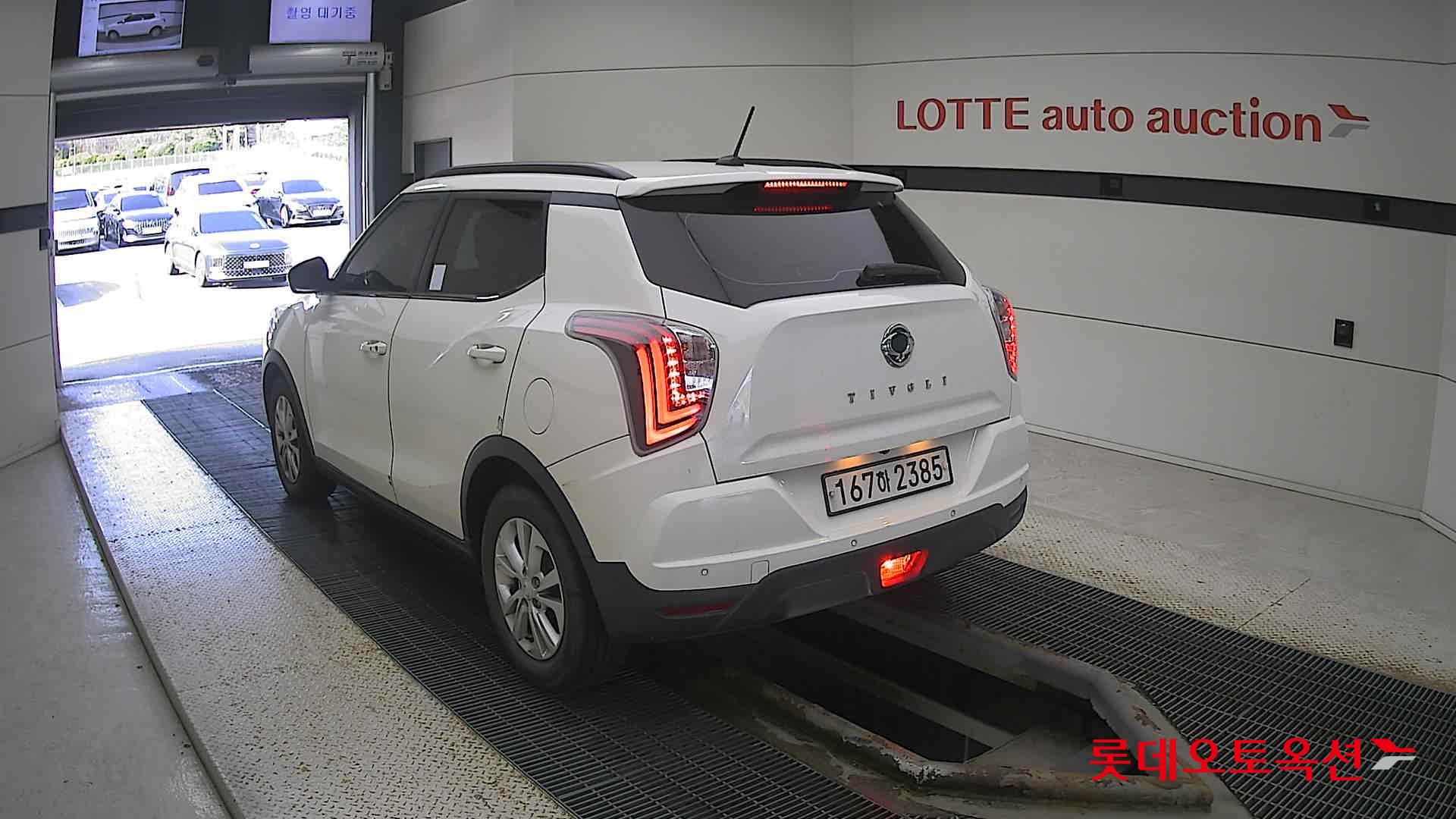 سانغ يونغ - تيفولي - Image 6