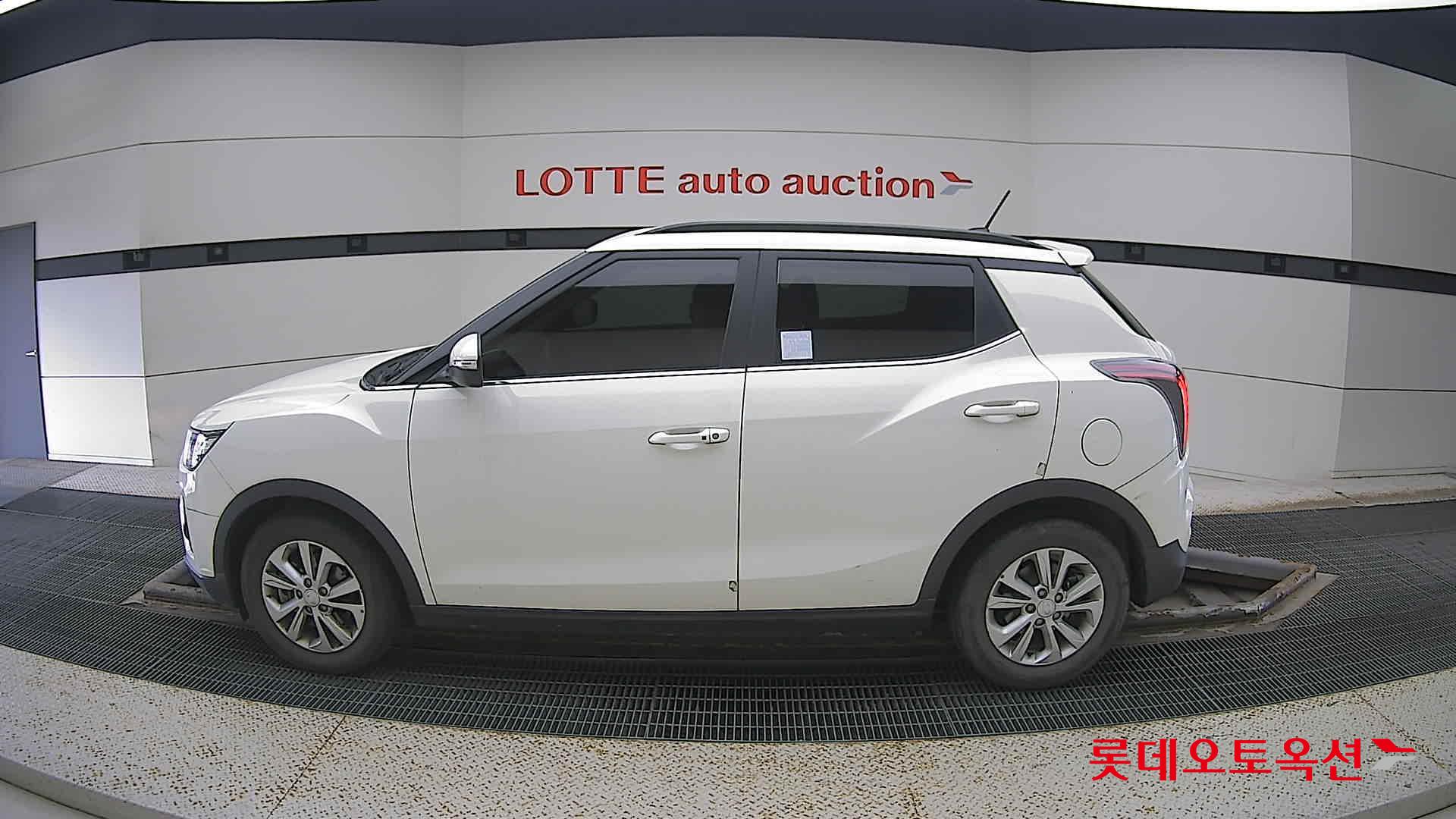 سانغ يونغ - تيفولي - Image 7