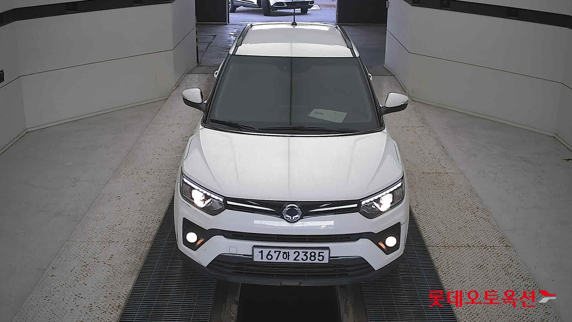 سانغ يونغ - تيفولي - Image 8