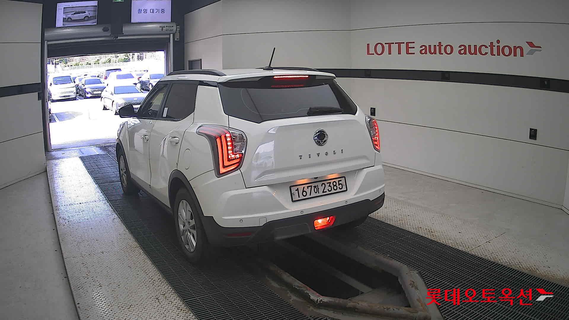 سانغ يونغ - تيفولي - Image 9