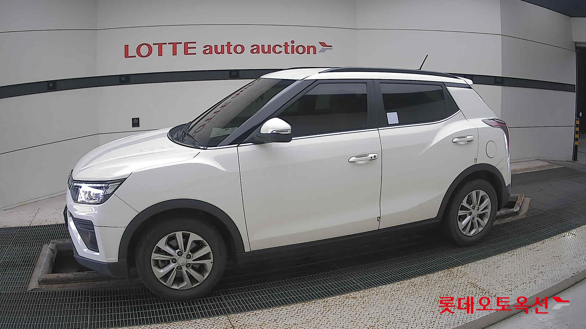 سانغ يونغ - تيفولي - Image 12