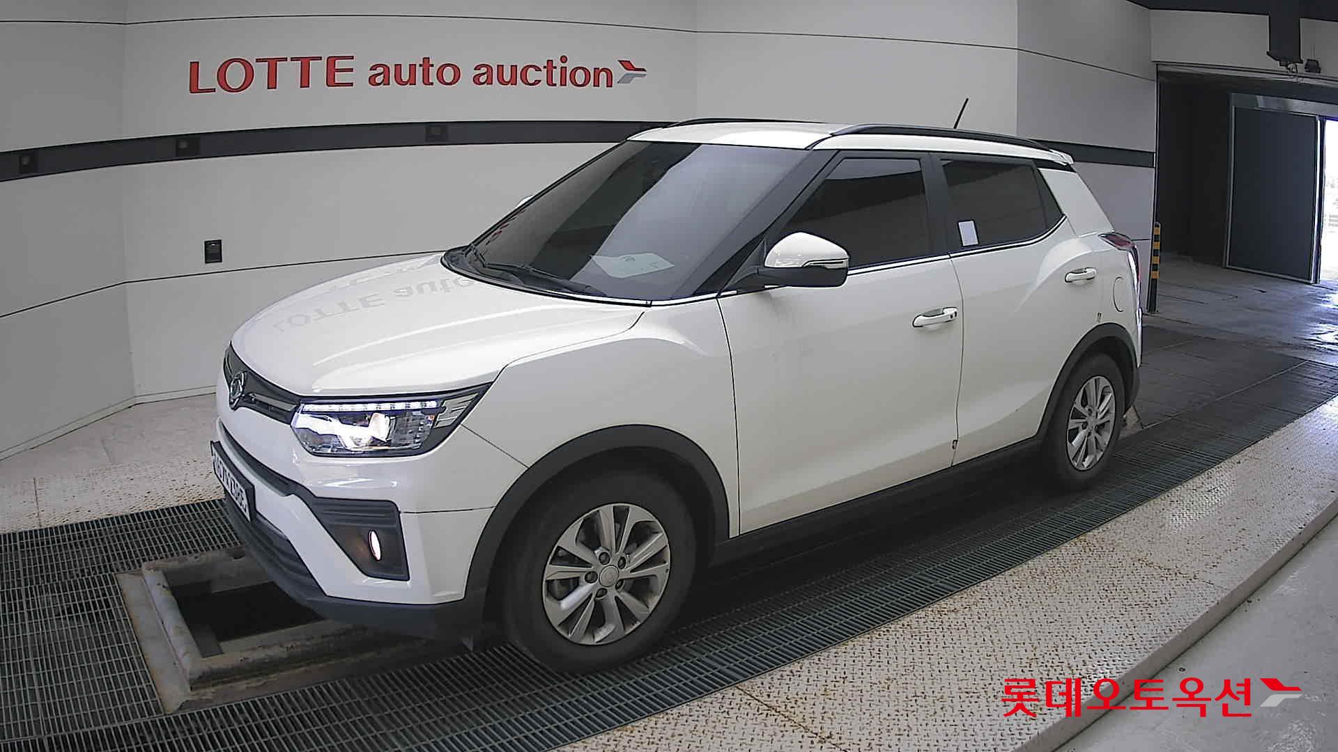 سانغ يونغ - تيفولي - Image 13