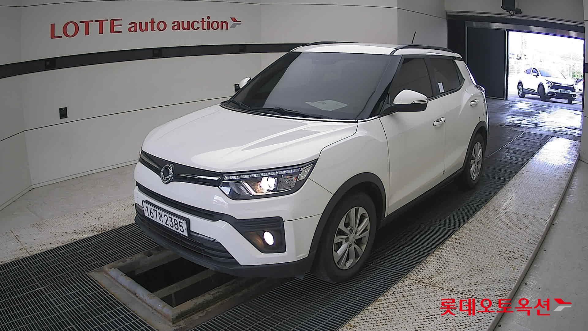 سانغ يونغ - تيفولي - Image 14