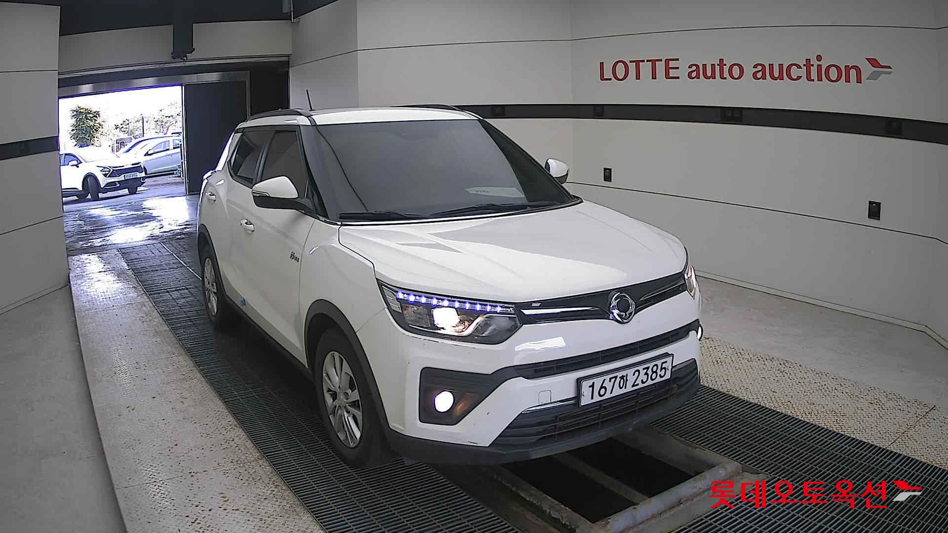 سانغ يونغ - تيفولي - Image 15