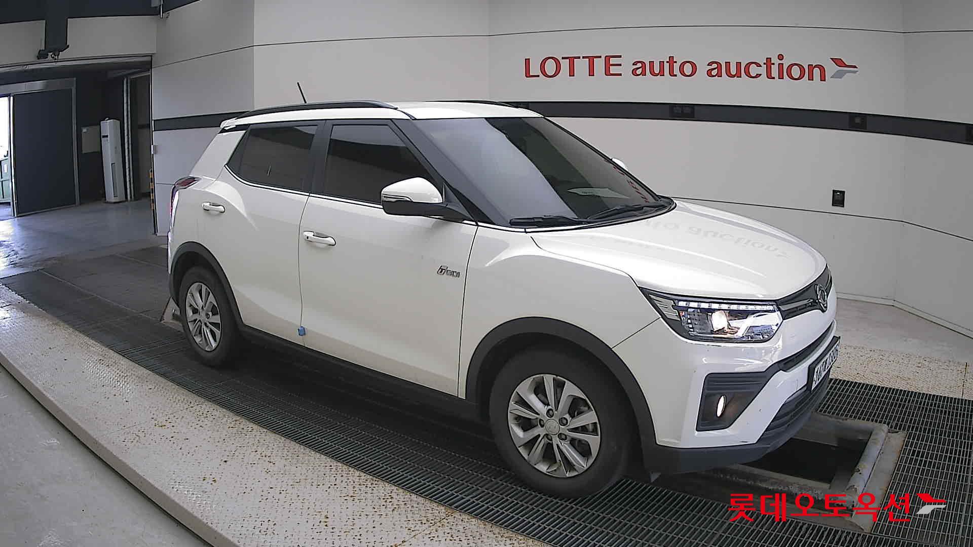 سانغ يونغ - تيفولي - Image 16