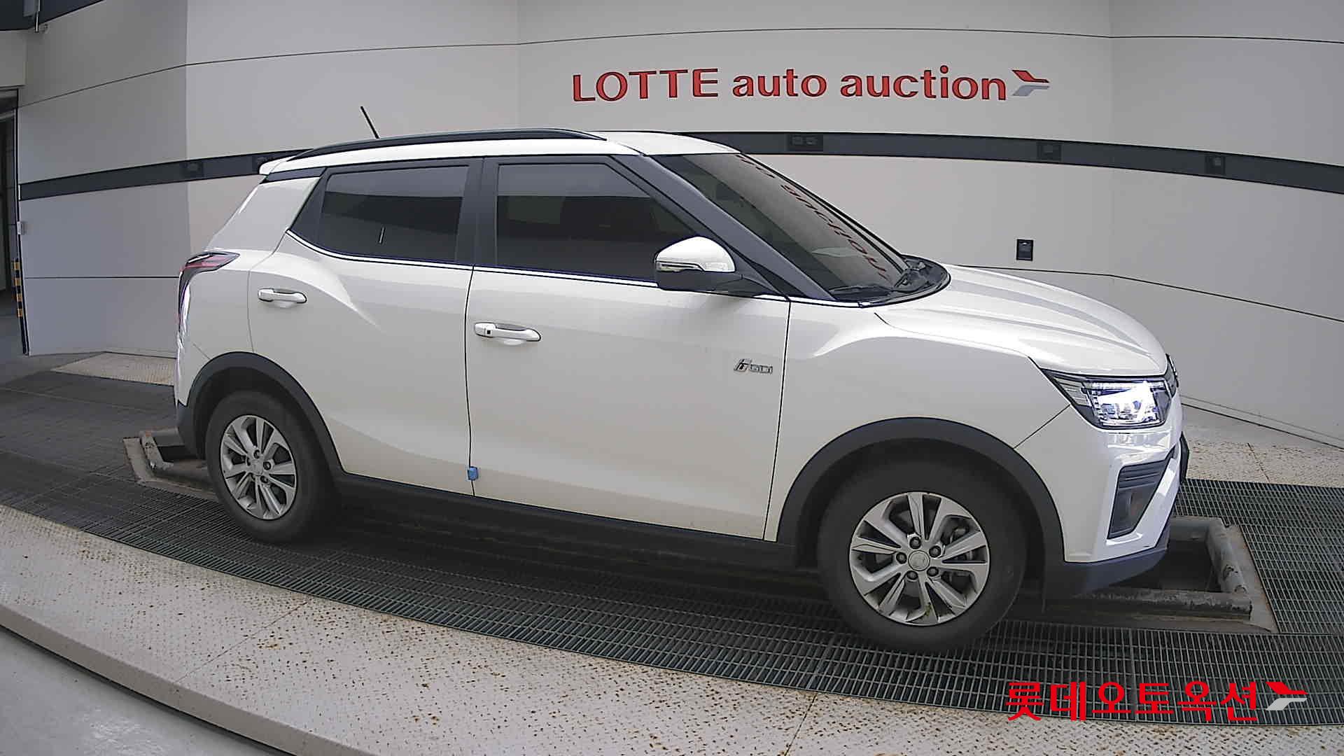 سانغ يونغ - تيفولي - Image 17