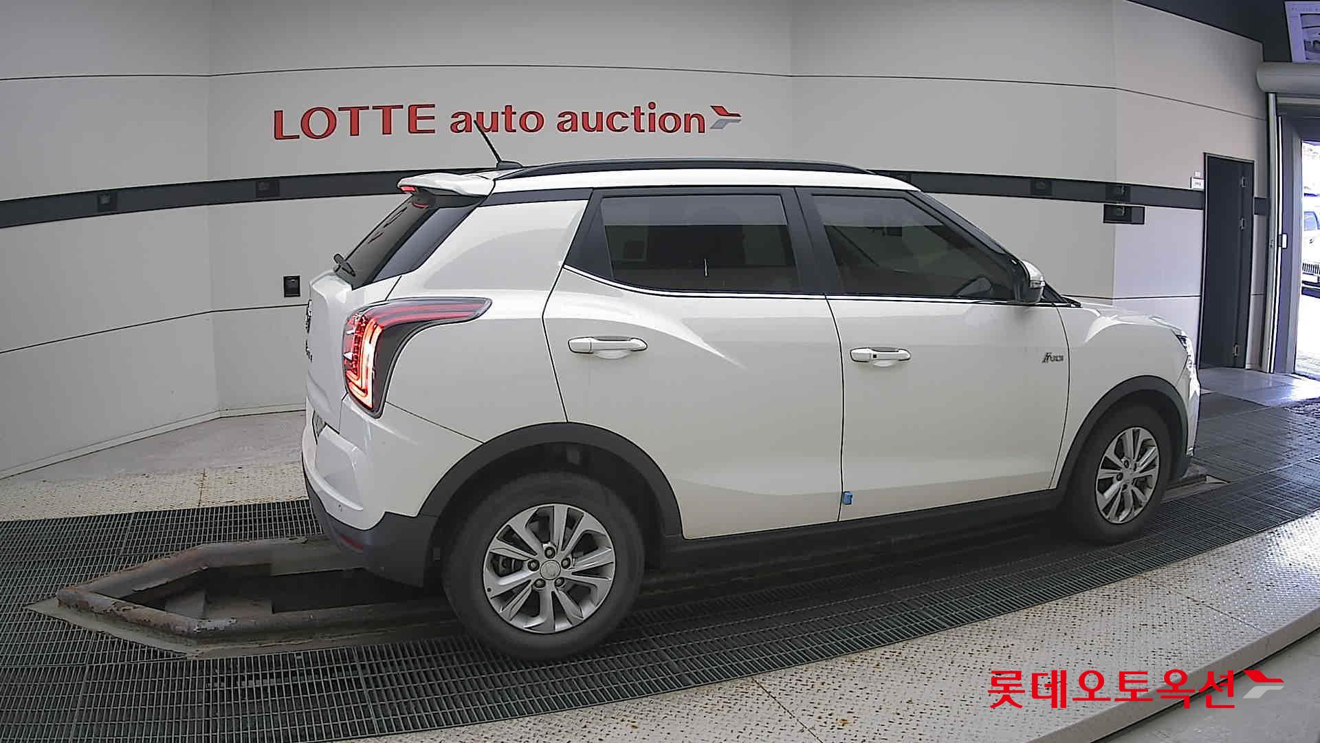 سانغ يونغ - تيفولي - Image 18