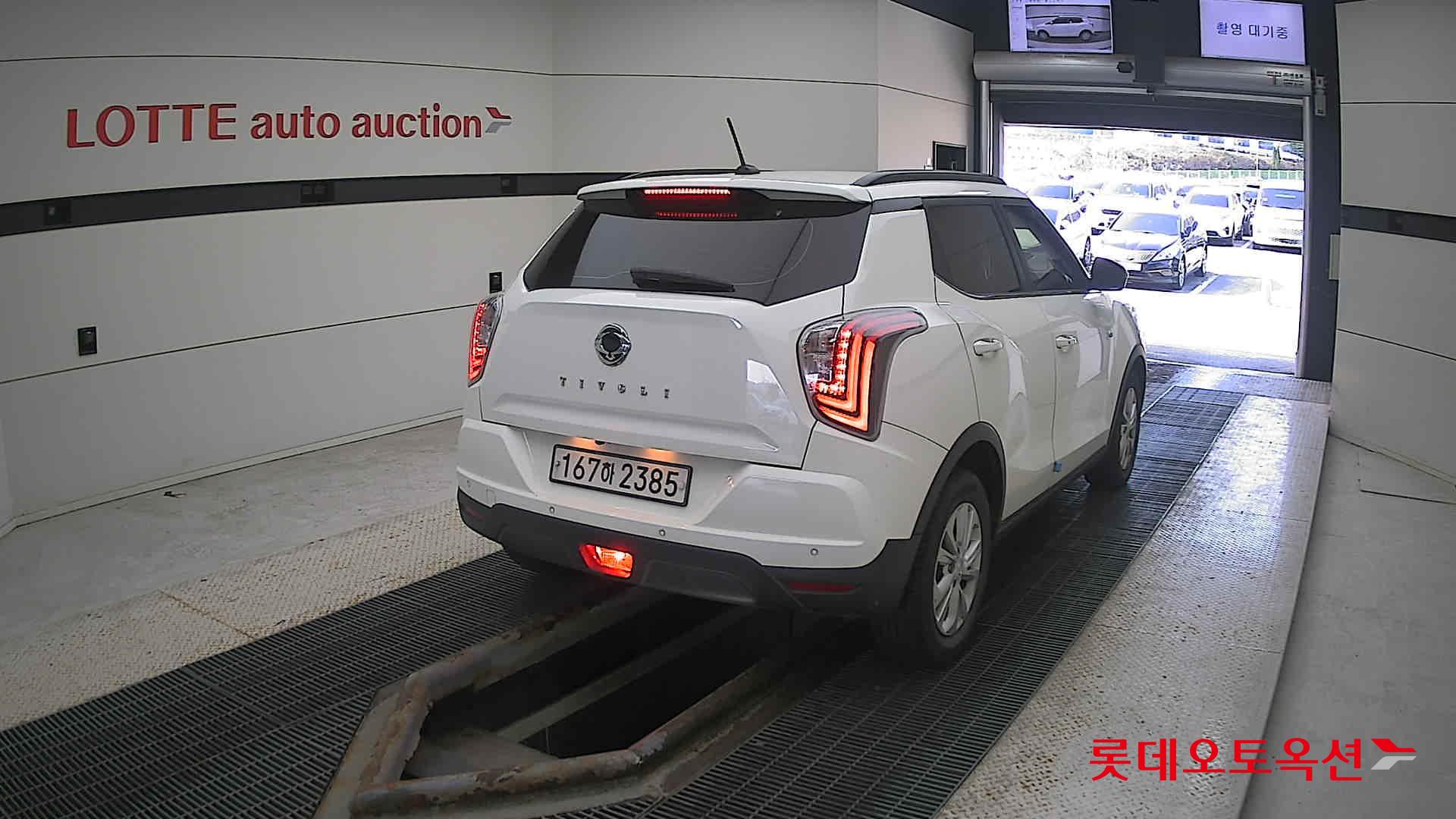 سانغ يونغ - تيفولي - Image 20