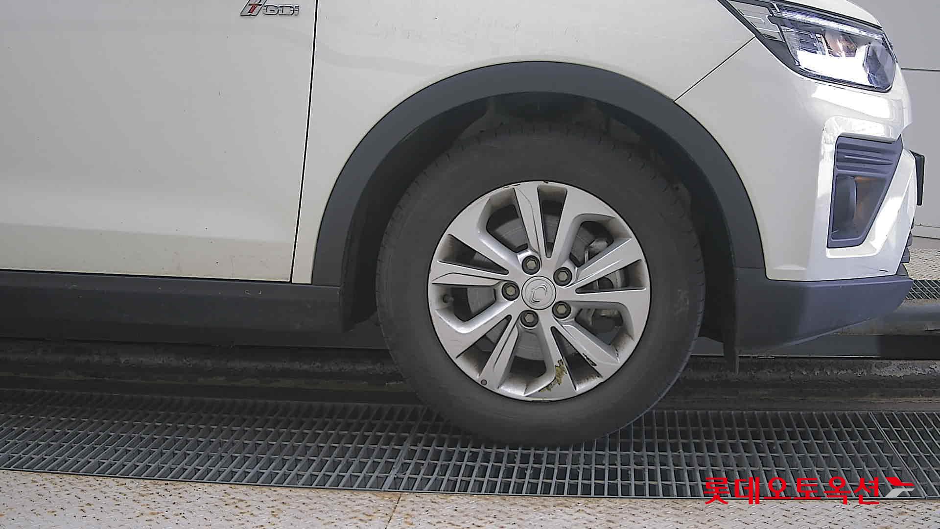 سانغ يونغ - تيفولي - Image 23