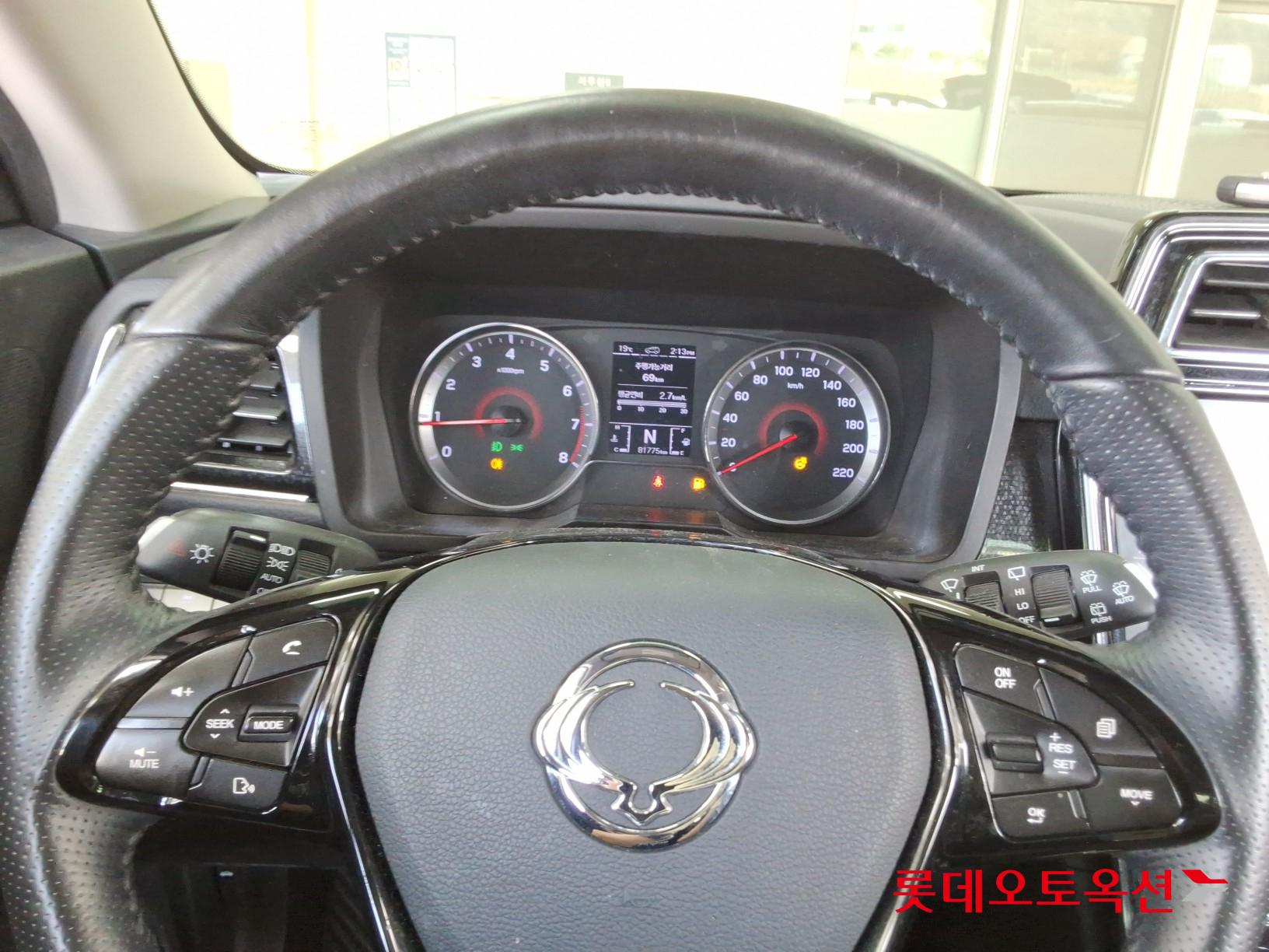 سانغ يونغ - تيفولي - Image 29