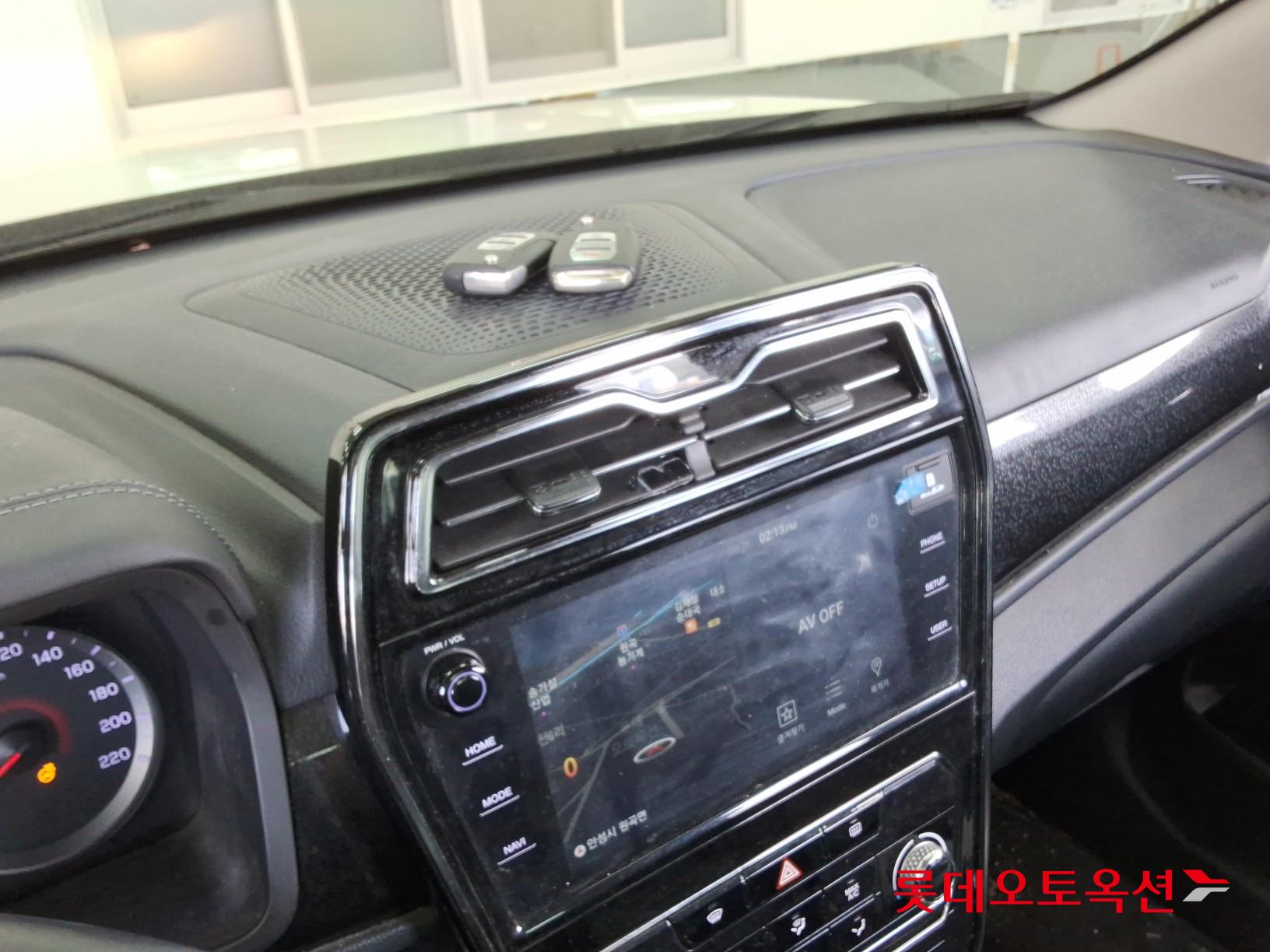 سانغ يونغ - تيفولي - Image 31