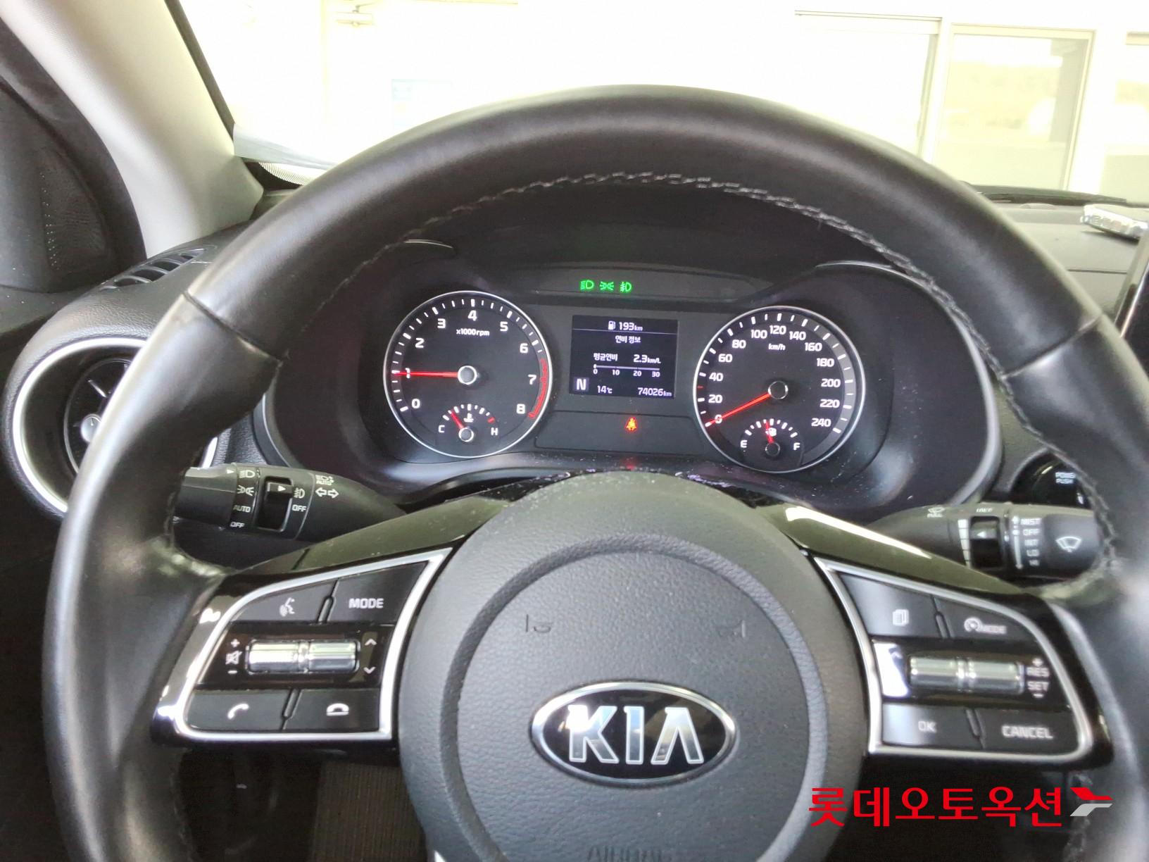 كيا - K3 - Image 29