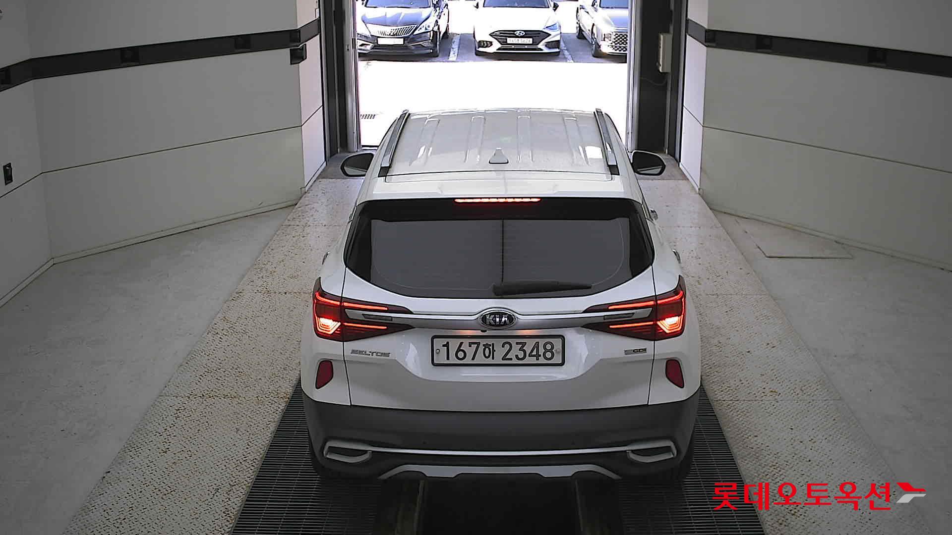 كيا - سيلتوس - Image 5