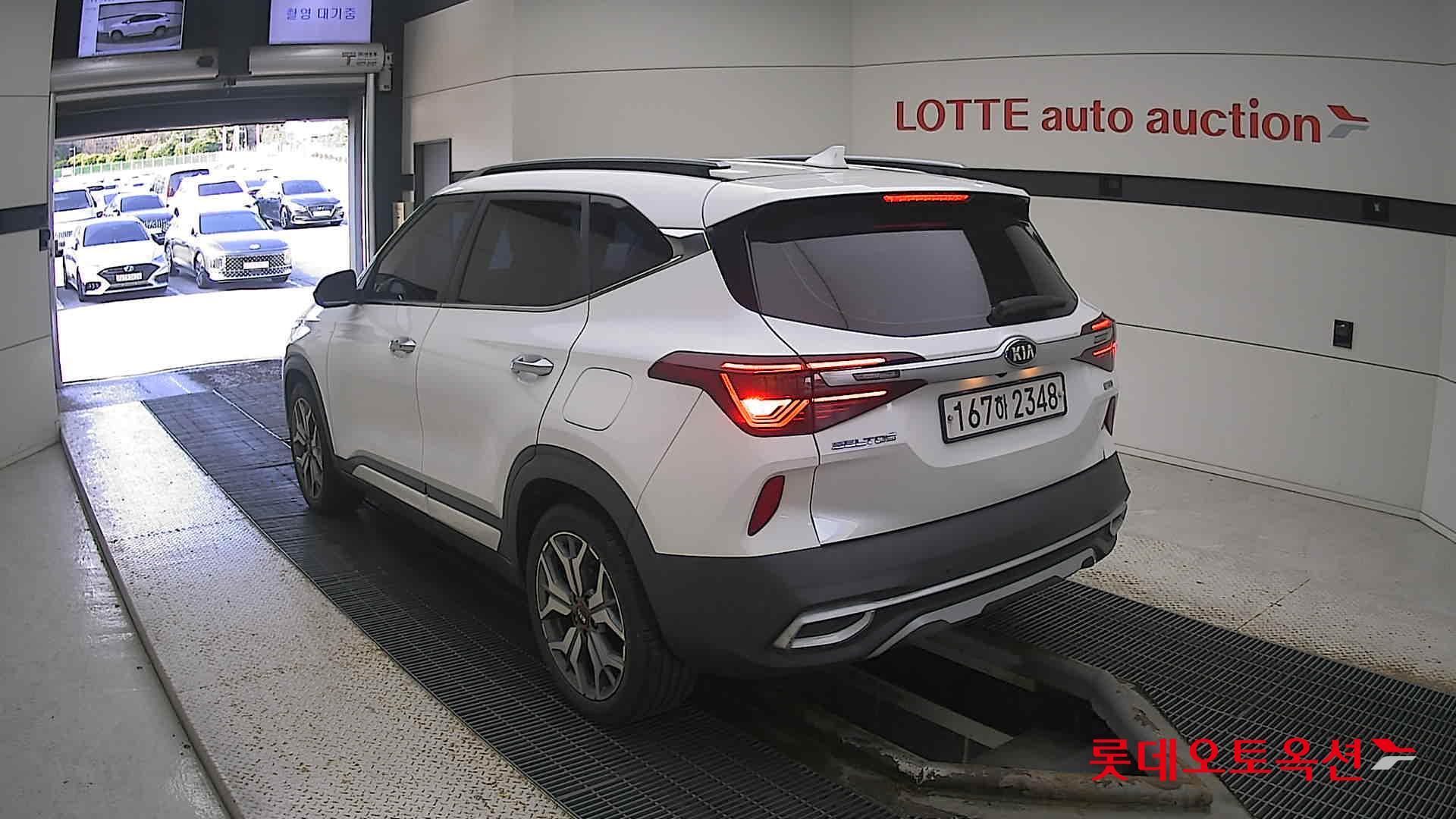 كيا - سيلتوس - Image 6