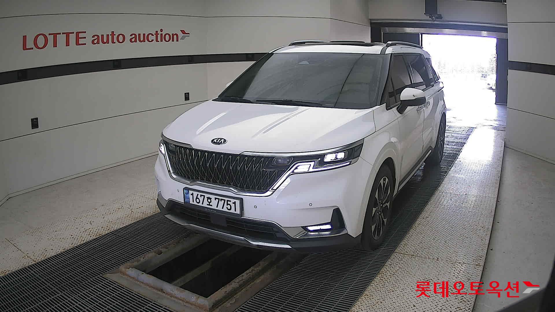 كيا - كارنفال