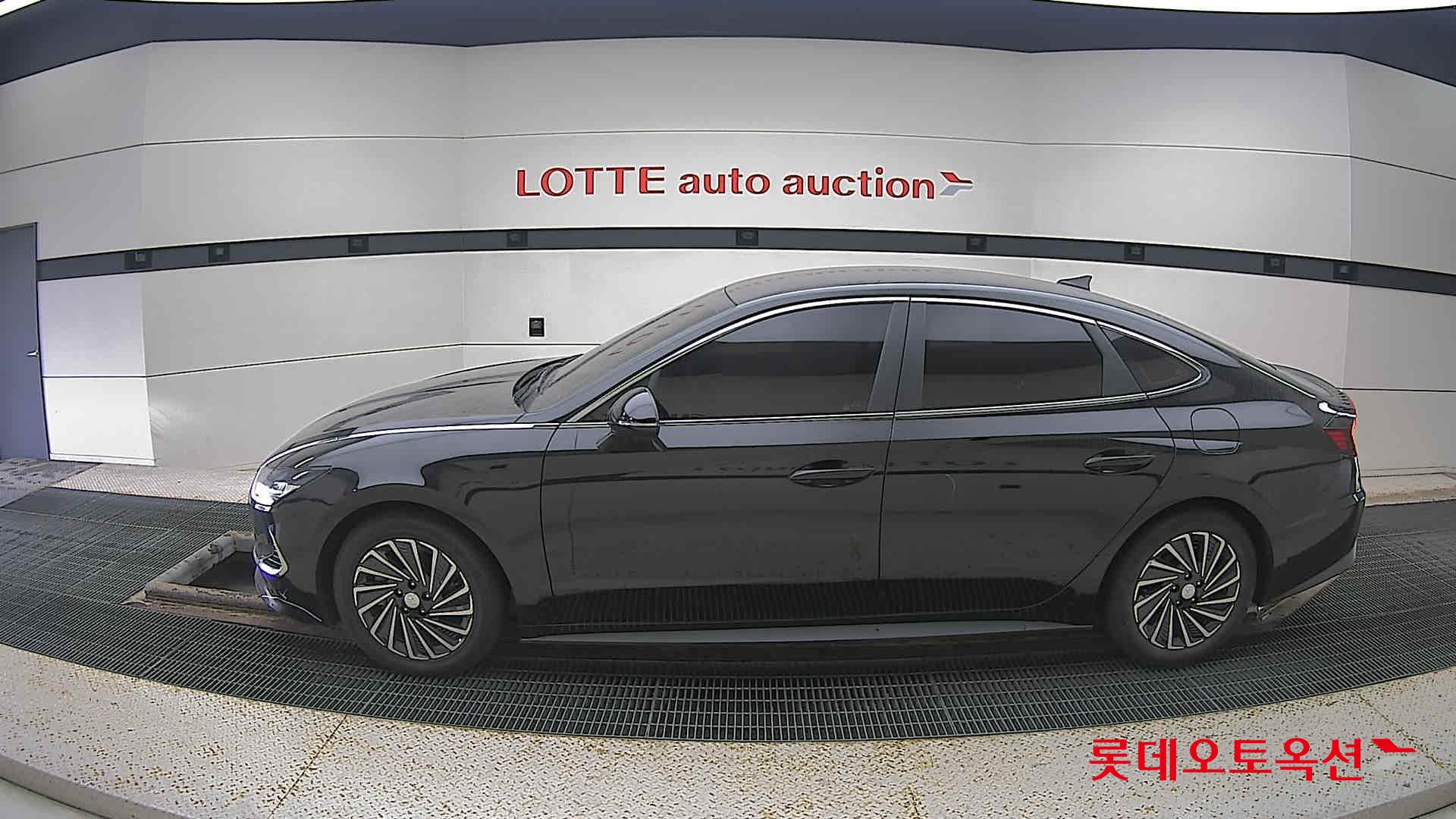 Hyundai Sonata Hybrid id 3466854 из Кореи 7