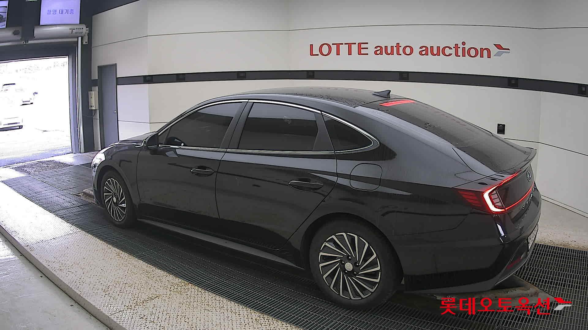 Hyundai Sonata Hybrid id 3466854 из Кореи 10