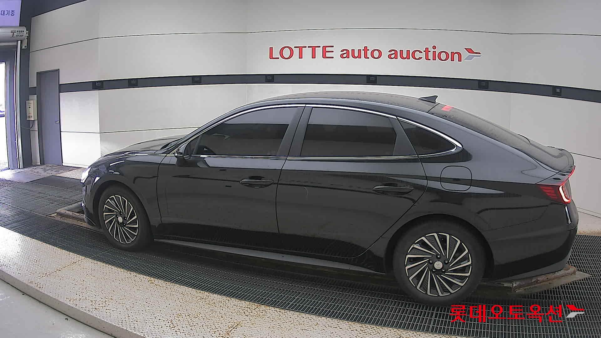 Hyundai Sonata Hybrid id 3466854 из Кореи 11