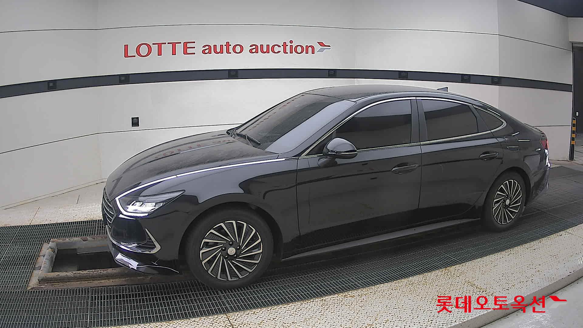 Hyundai Sonata Hybrid id 3466854 из Кореи 12