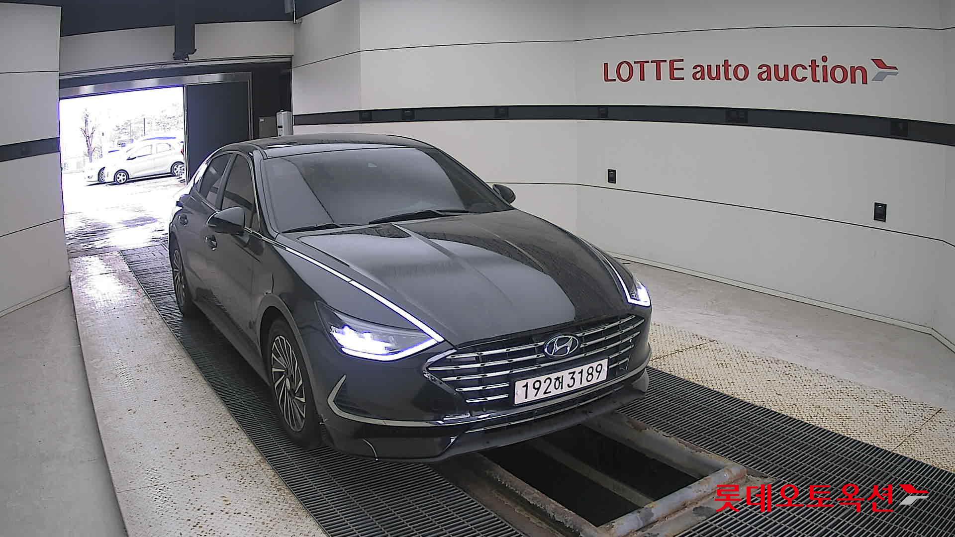 Hyundai Sonata Hybrid id 3466854 из Кореи 15