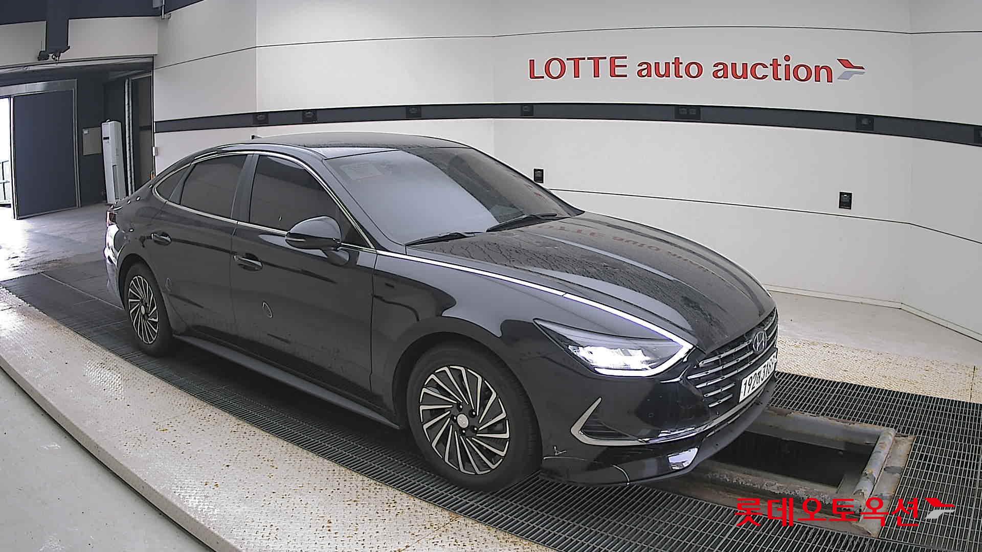 Hyundai Sonata Hybrid id 3466854 из Кореи 16