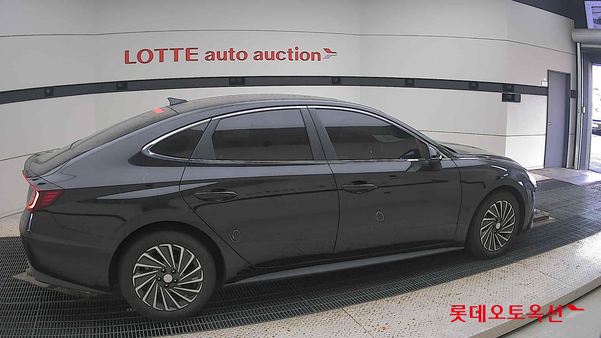 Hyundai Sonata Hybrid id 3466854 из Кореи 18