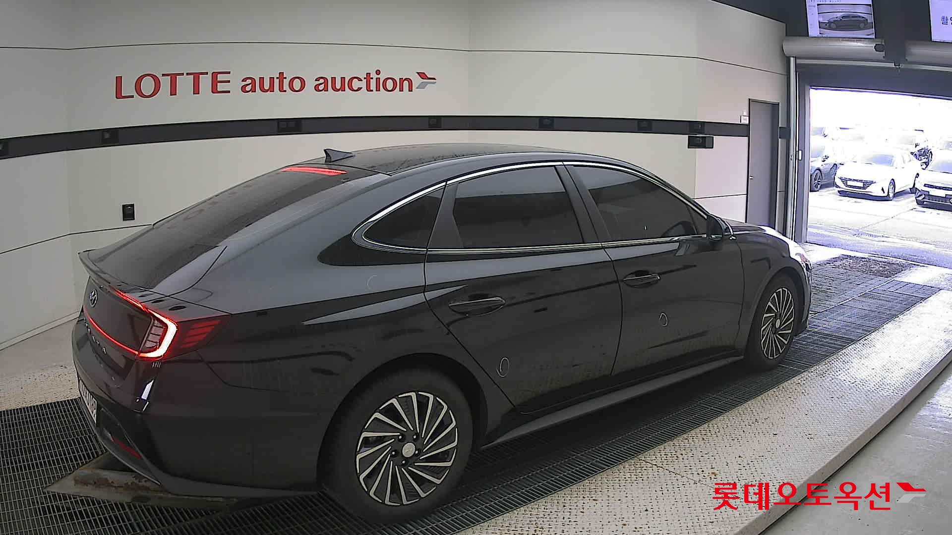 Hyundai Sonata Hybrid id 3466854 из Кореи 19