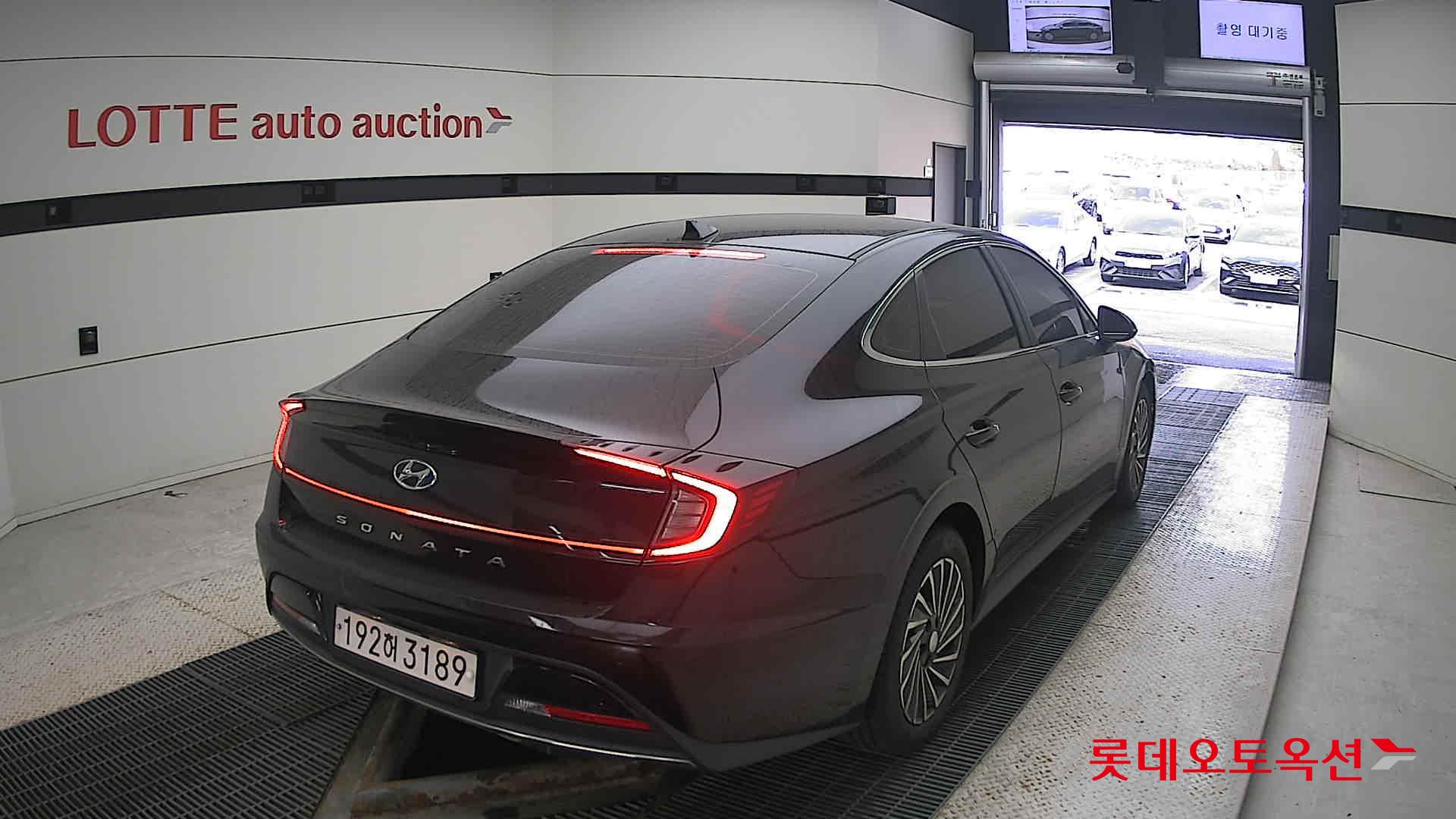 Hyundai Sonata Hybrid id 3466854 из Кореи 20