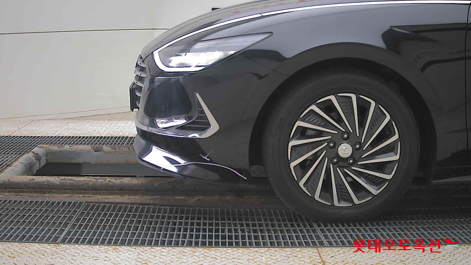 Hyundai Sonata Hybrid id 3466854 из Кореи 21