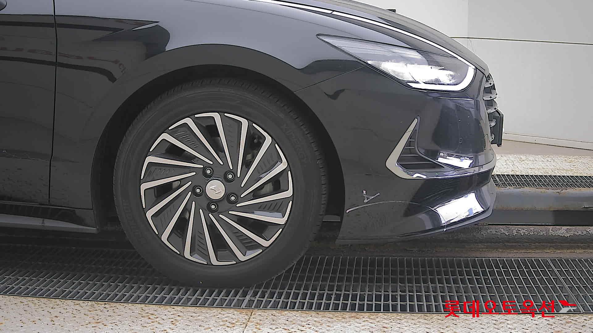 Hyundai Sonata Hybrid id 3466854 из Кореи 23