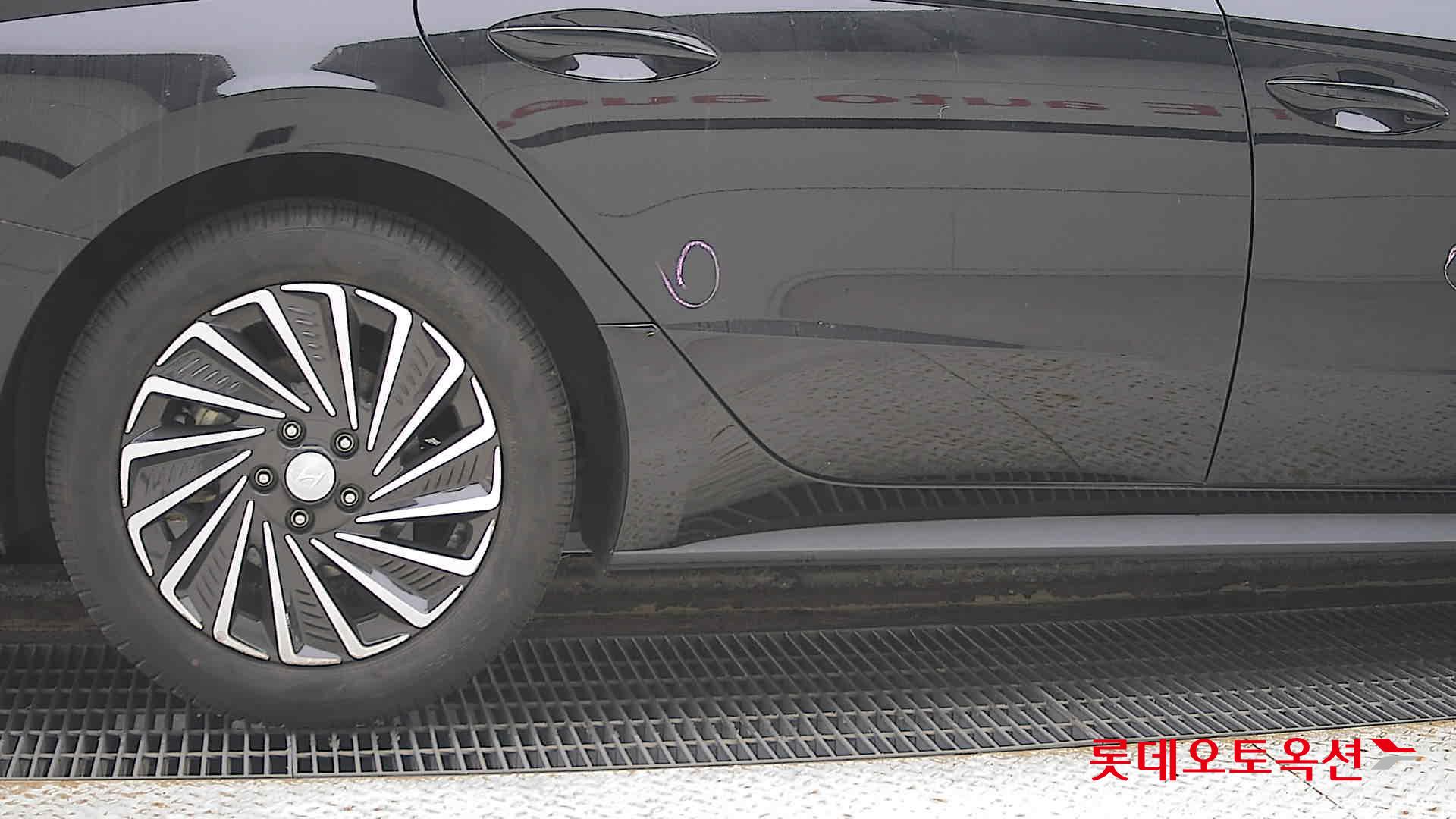 Hyundai Sonata Hybrid id 3466854 из Кореи 24