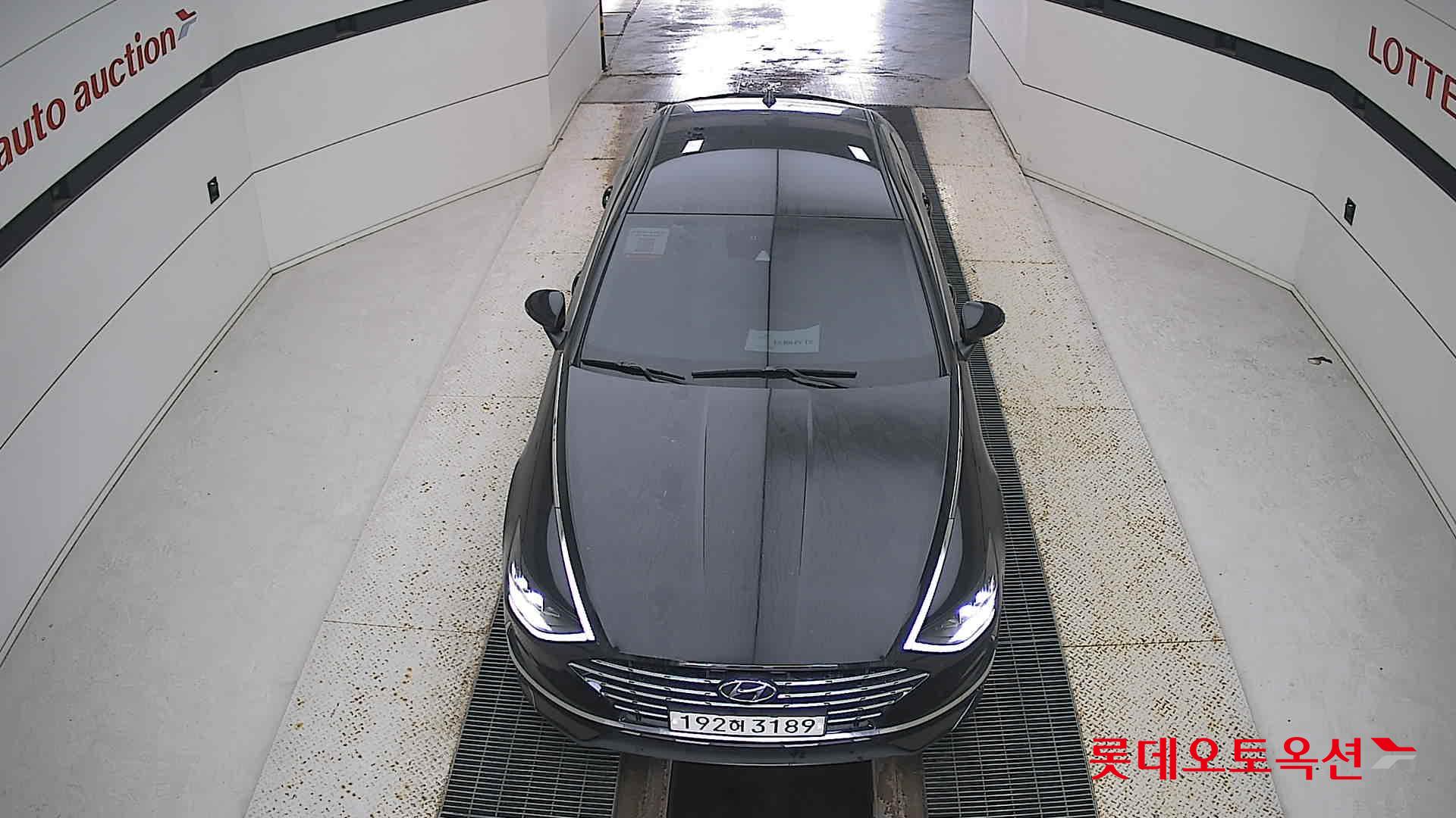 Hyundai Sonata Hybrid id 3466854 из Кореи 25