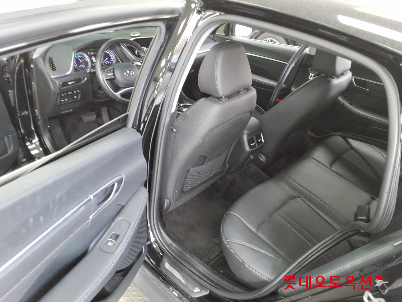 Hyundai Sonata Hybrid id 3466854 из Кореи 36