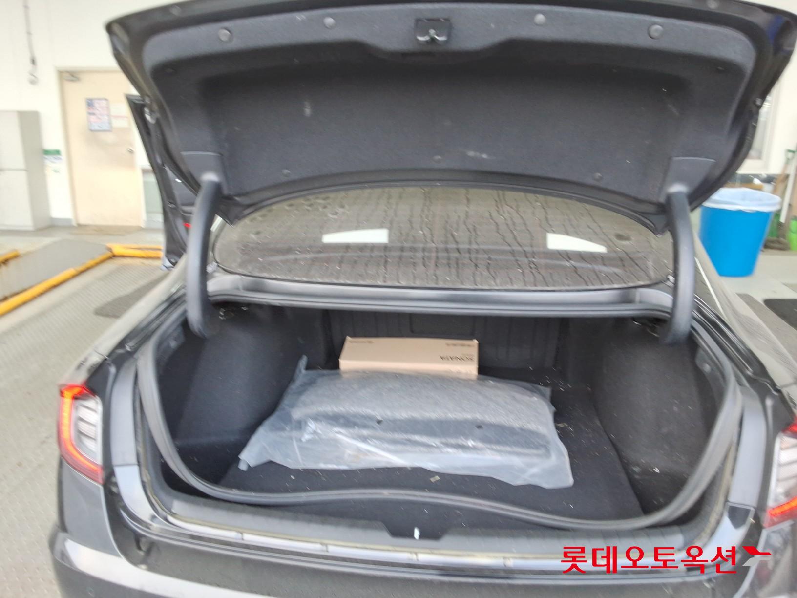 Hyundai Sonata Hybrid id 3466854 из Кореи 37