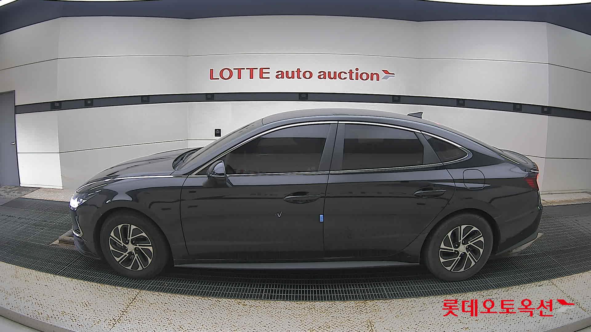 Hyundai Sonata Hybrid id 3461908 из Кореи 7