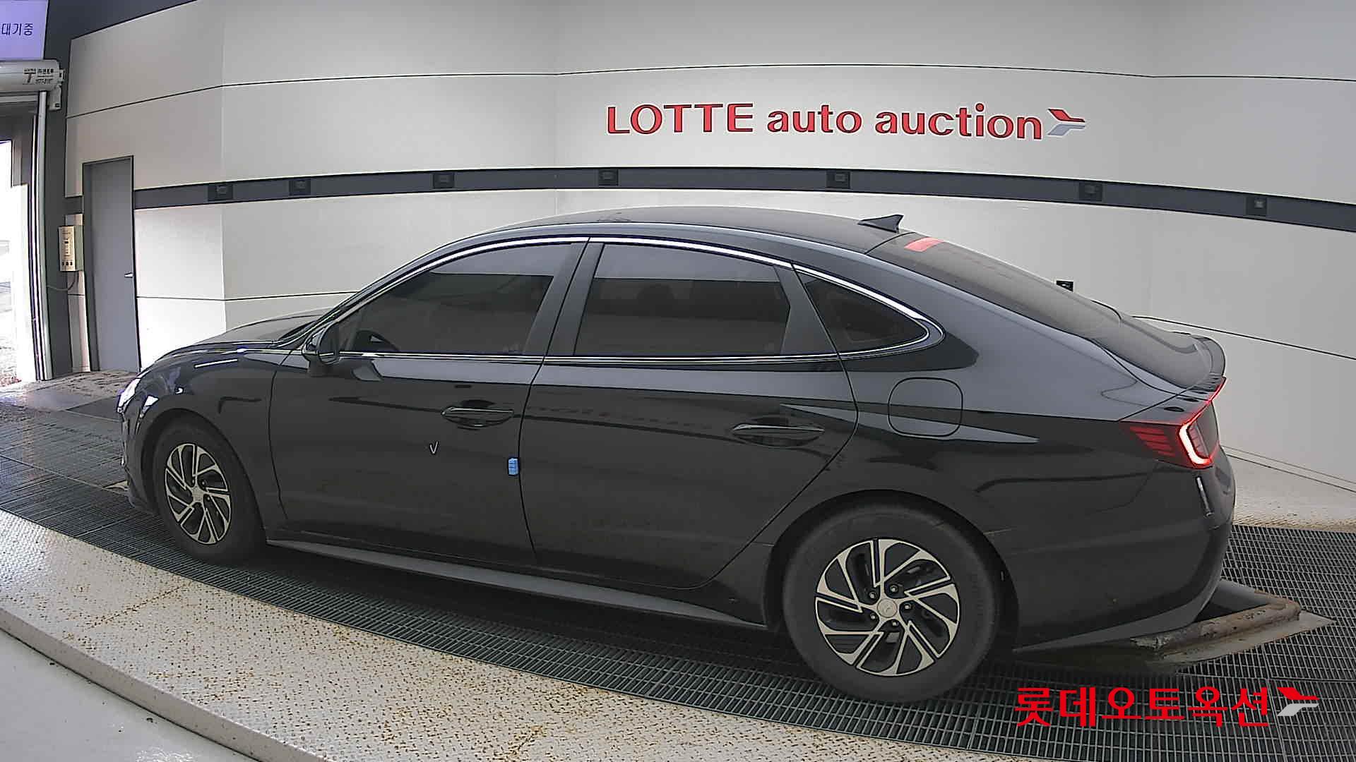 Hyundai Sonata Hybrid id 3461908 из Кореи 11