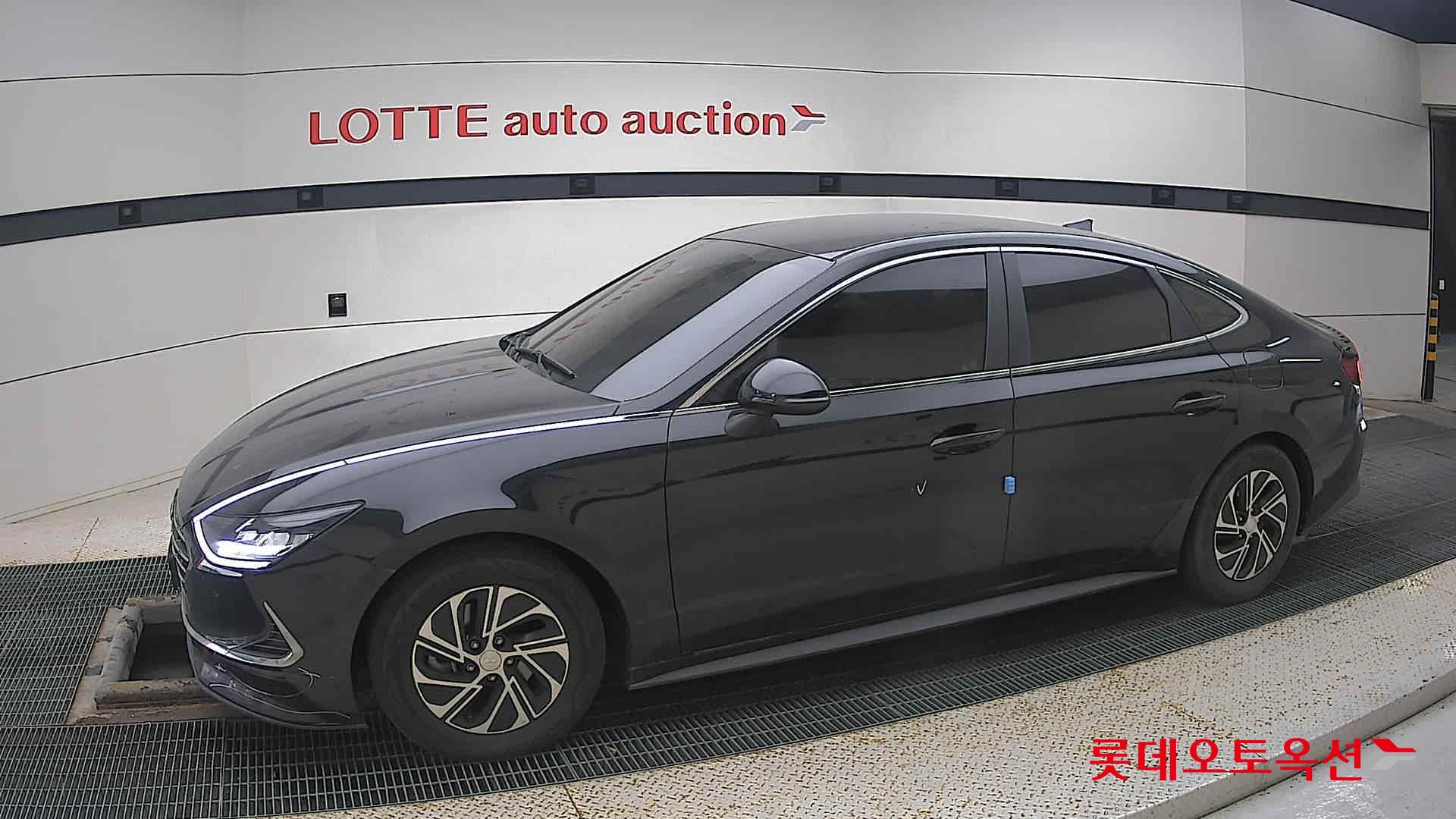 Hyundai Sonata Hybrid id 3461908 из Кореи 12